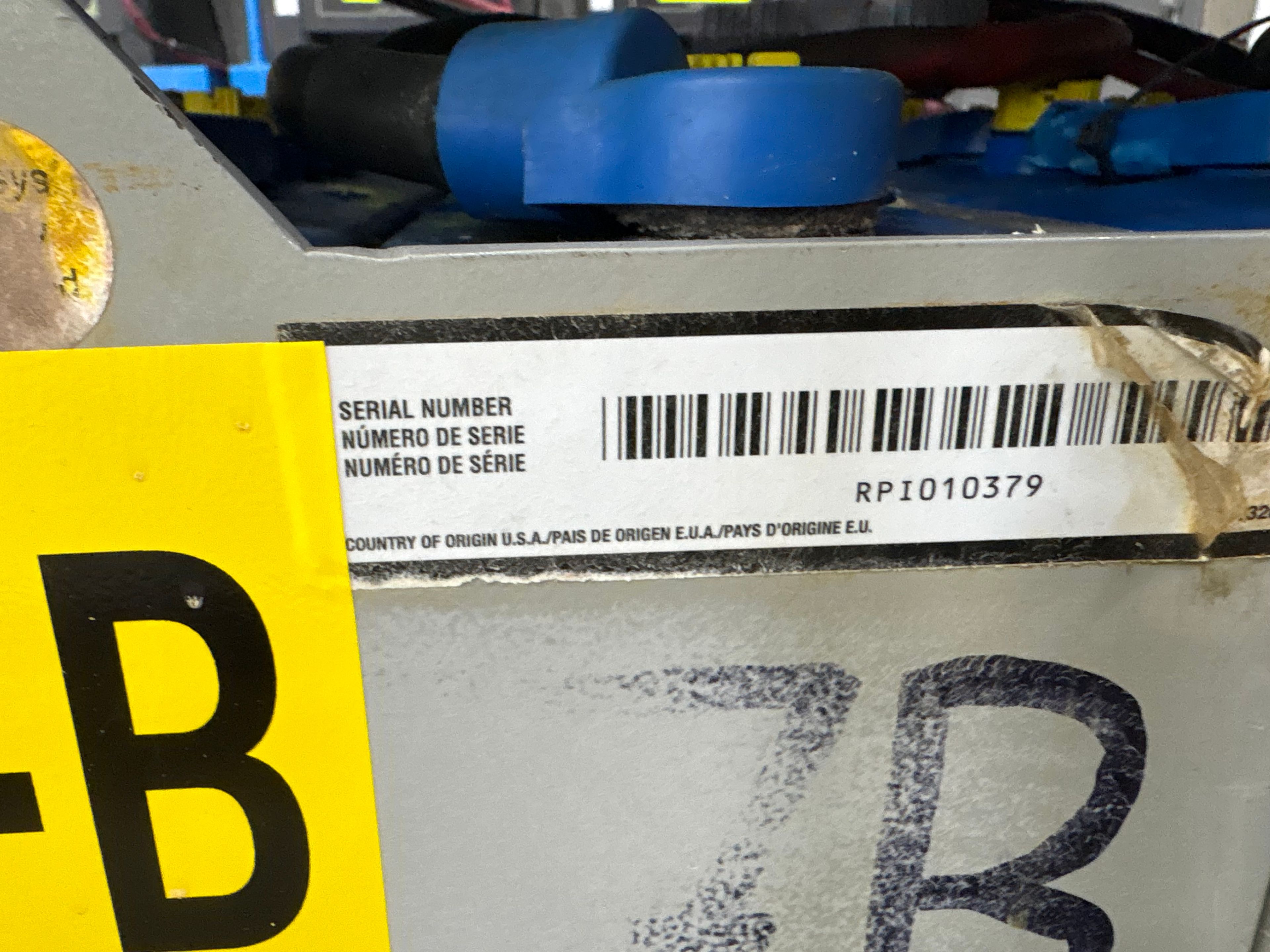 36 Volt Battery - Enersys - Document 2