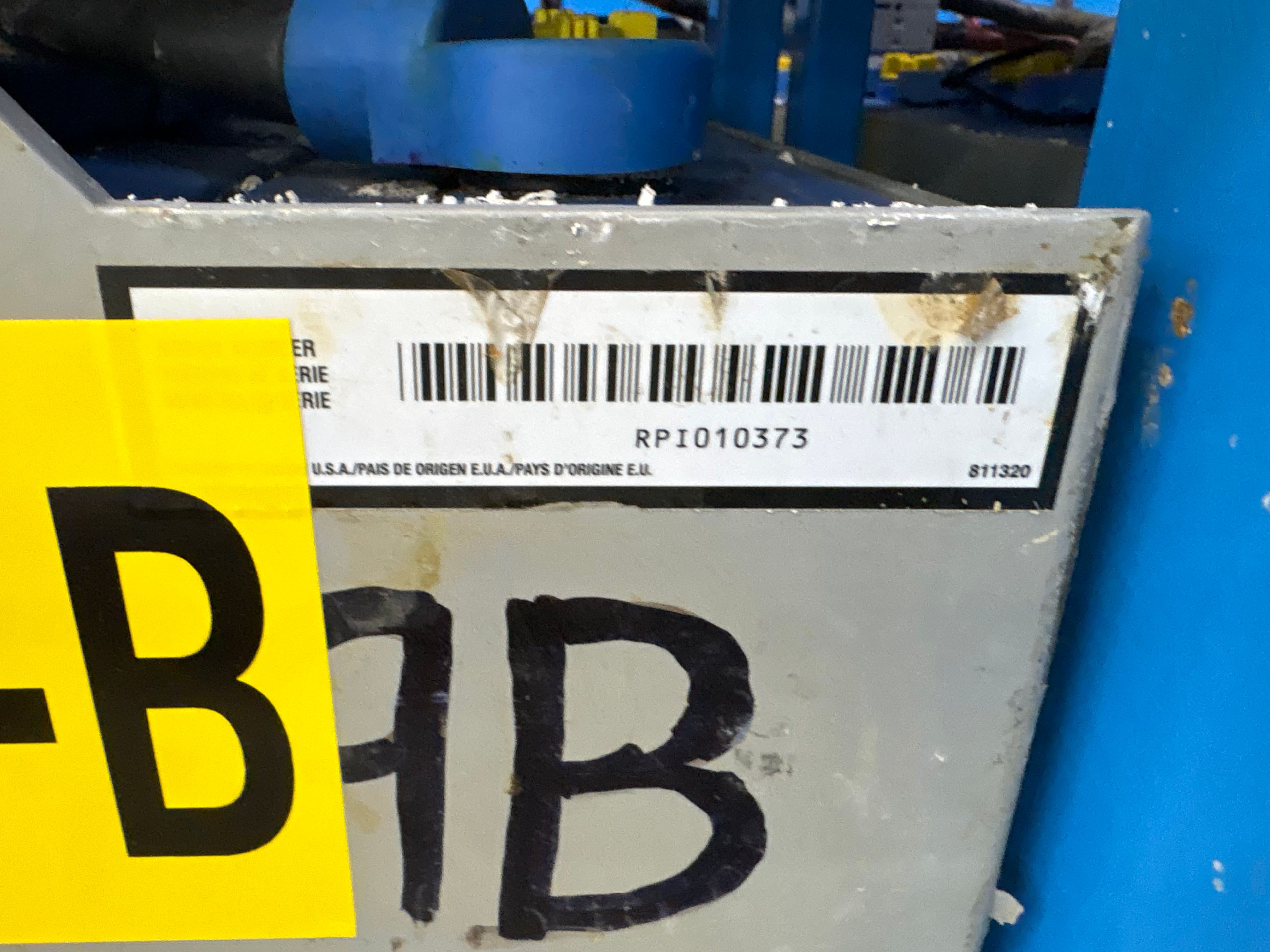 36 Volt Battery - Enersys - Document 2