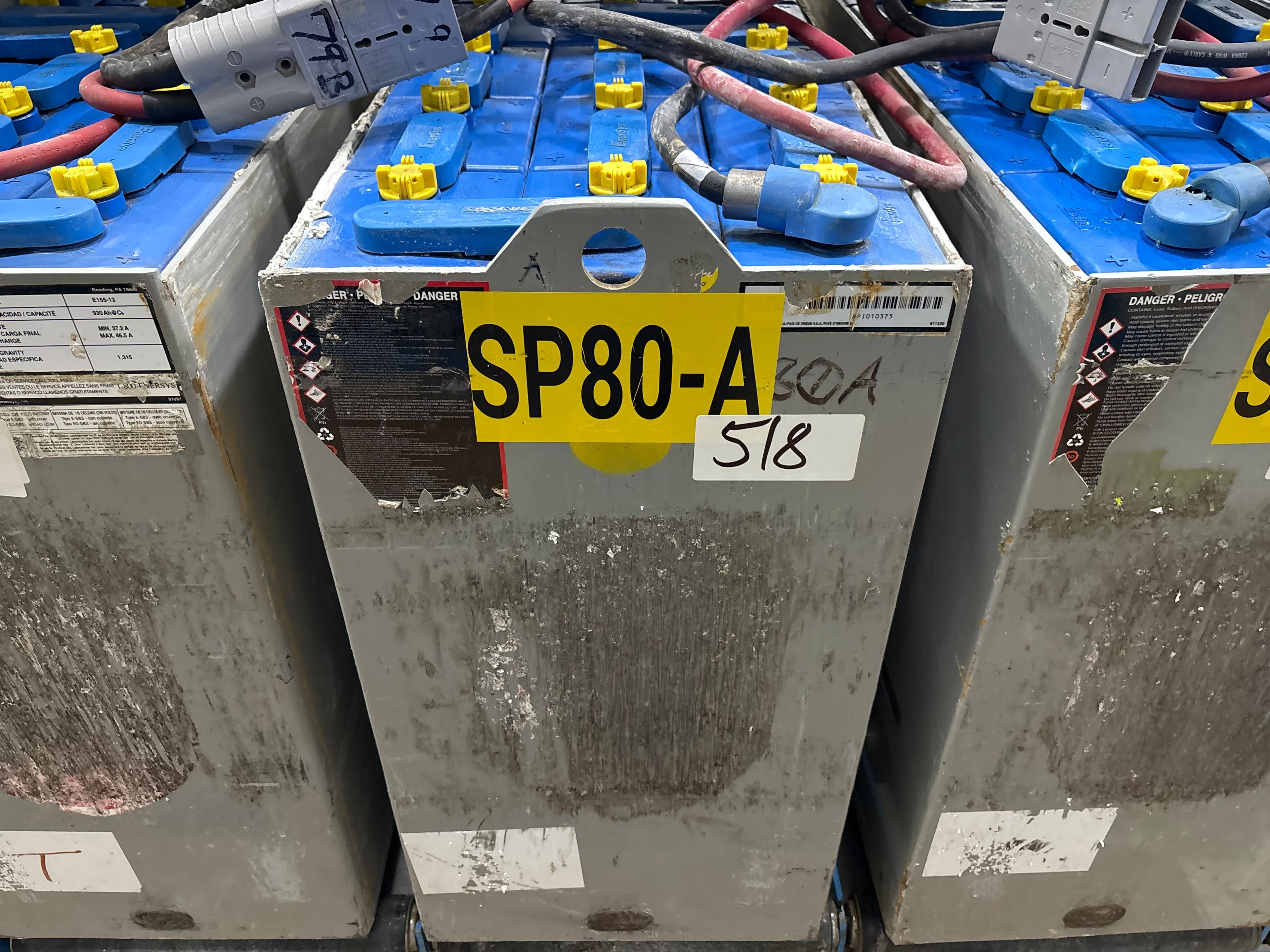 36 Volt Battery - Enersys