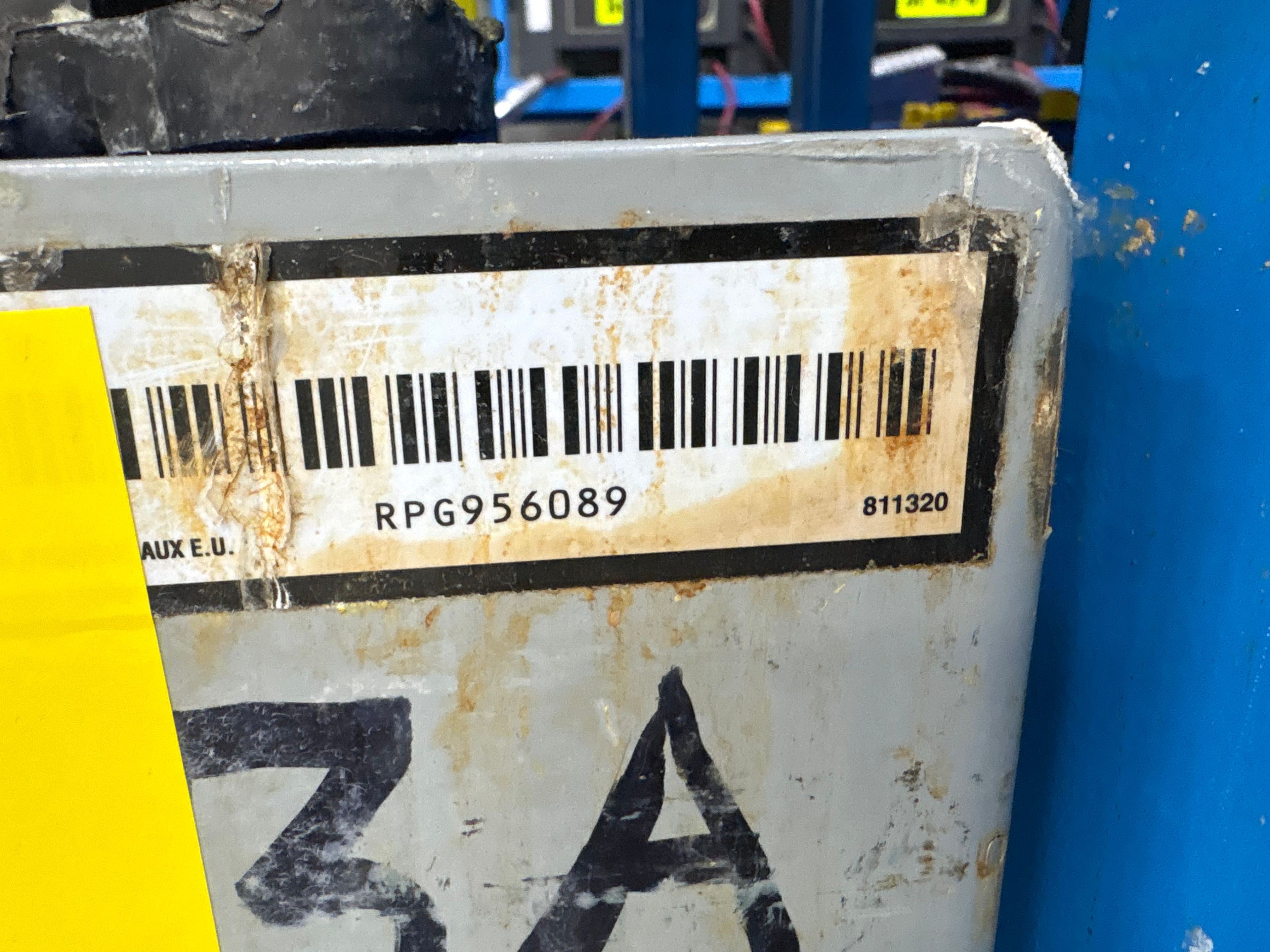 36 Volt Battery - Enersys - Document 2