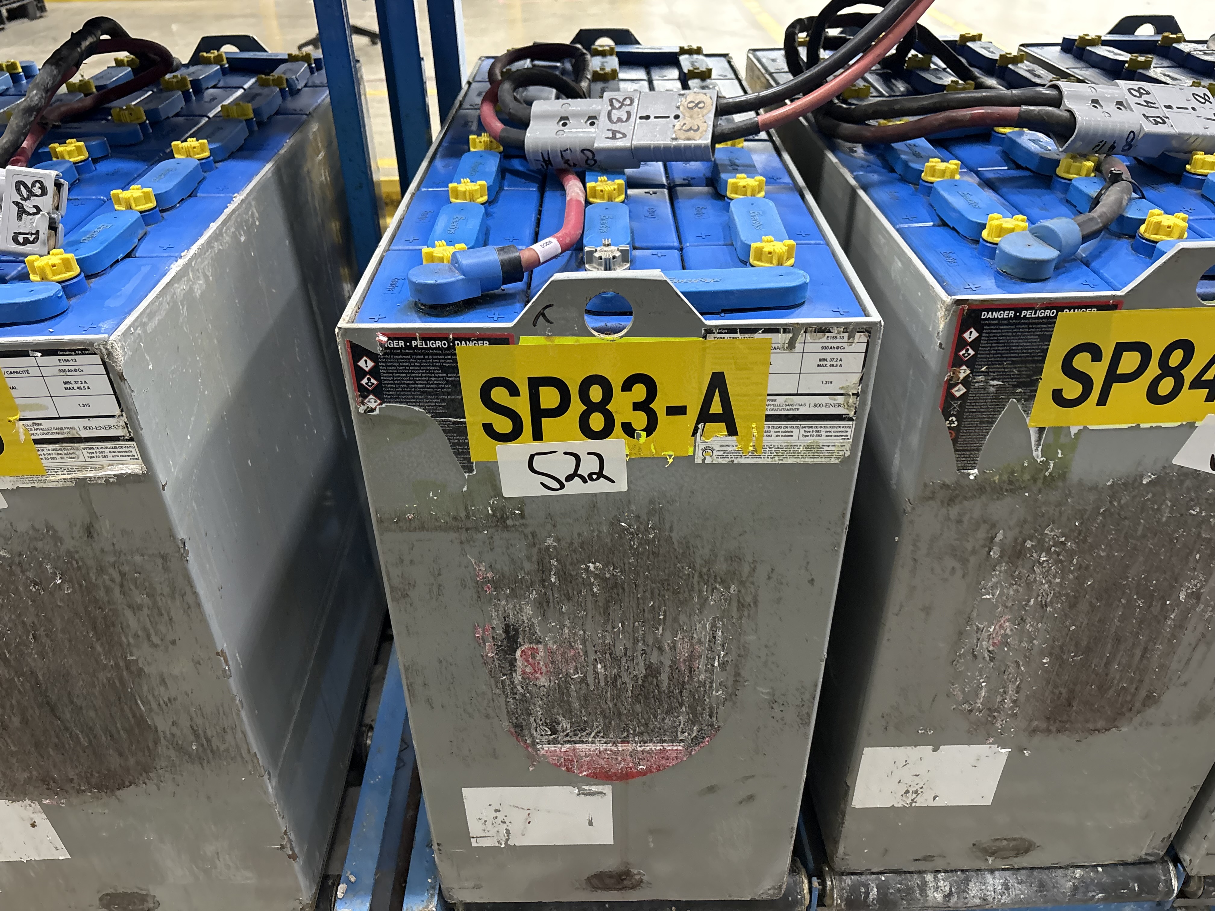 36 Volt Battery - Enersys