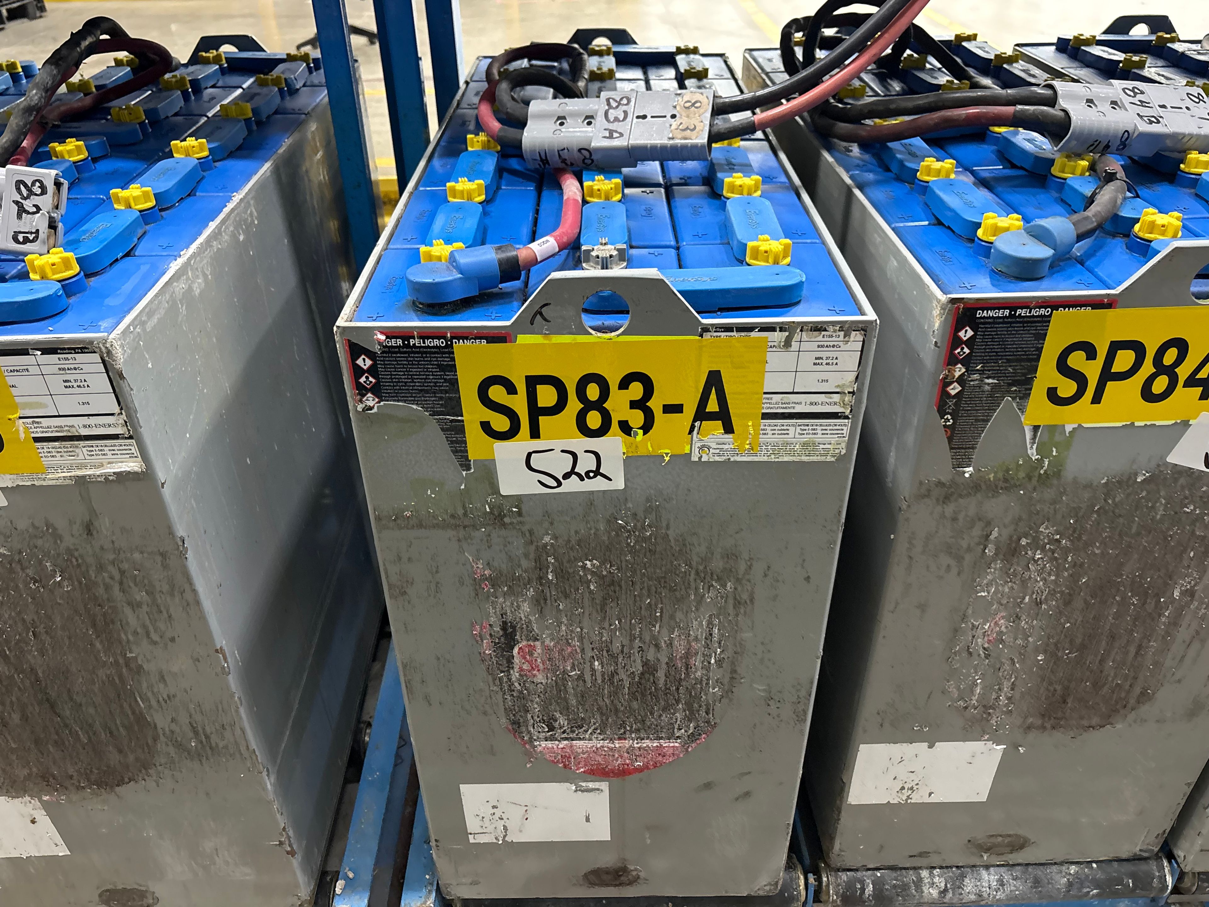 36 Volt Battery - Enersys