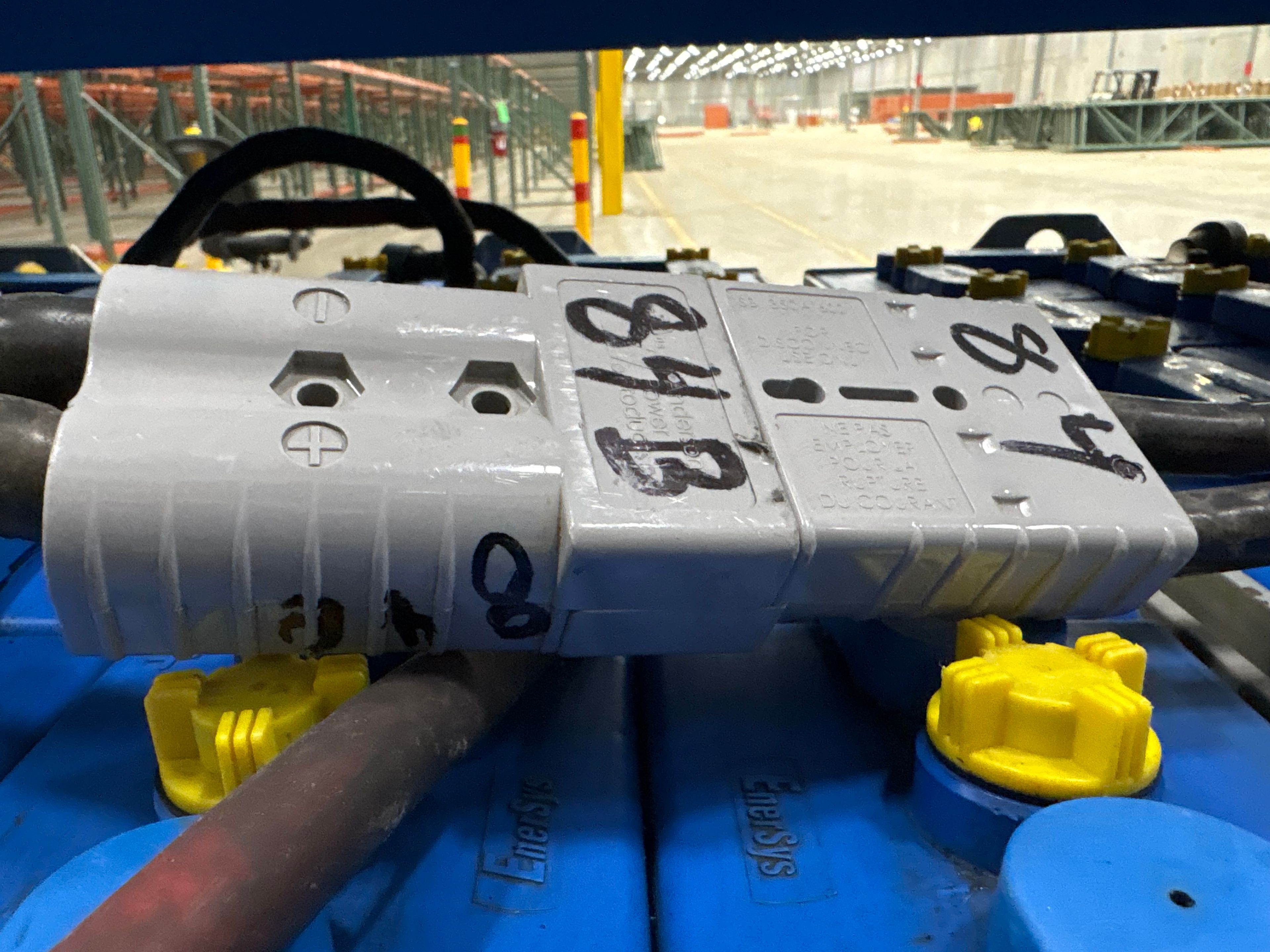36 Volt Battery - Enersys - Document 4