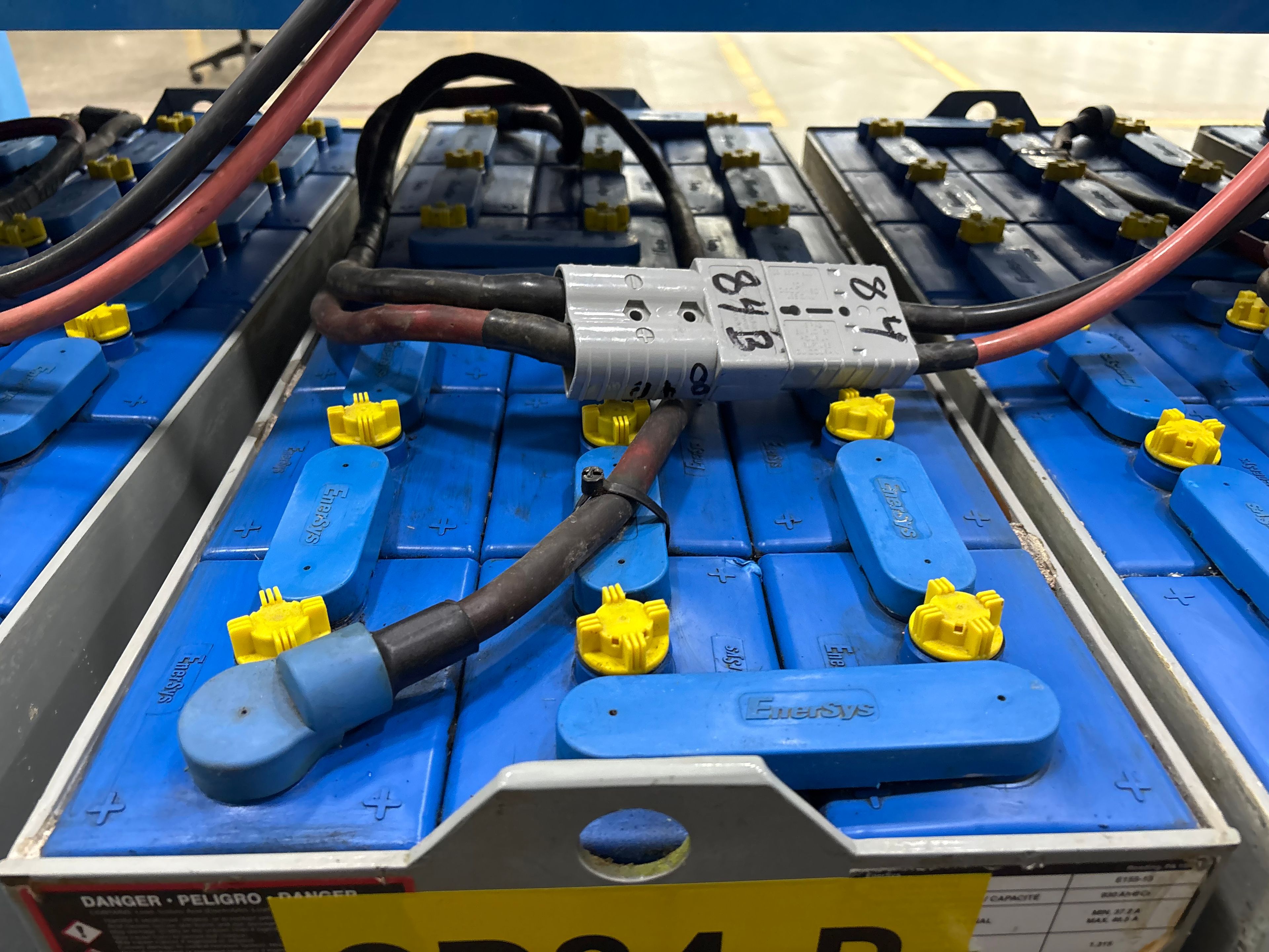 36 Volt Battery - Enersys - Document 3