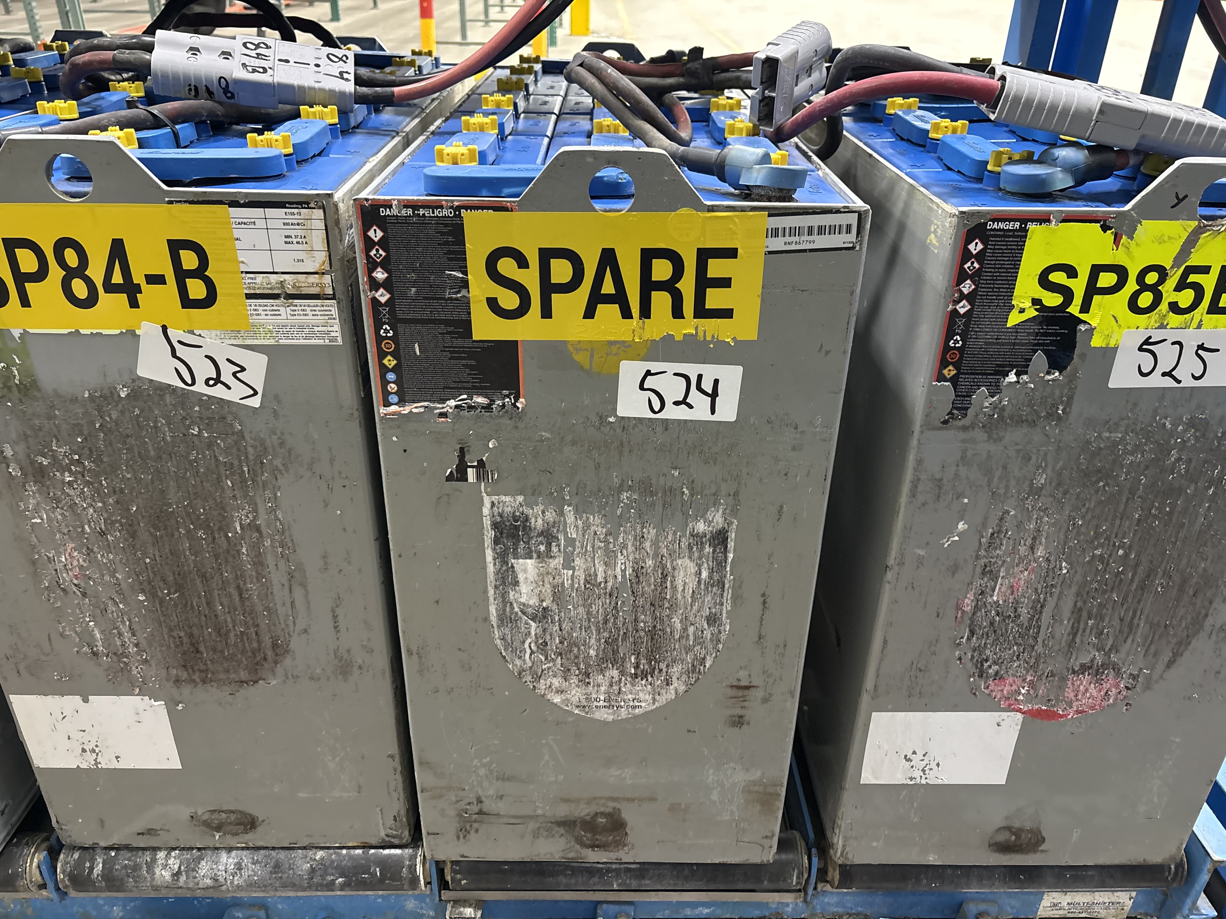 36 Volt Battery - Enersys