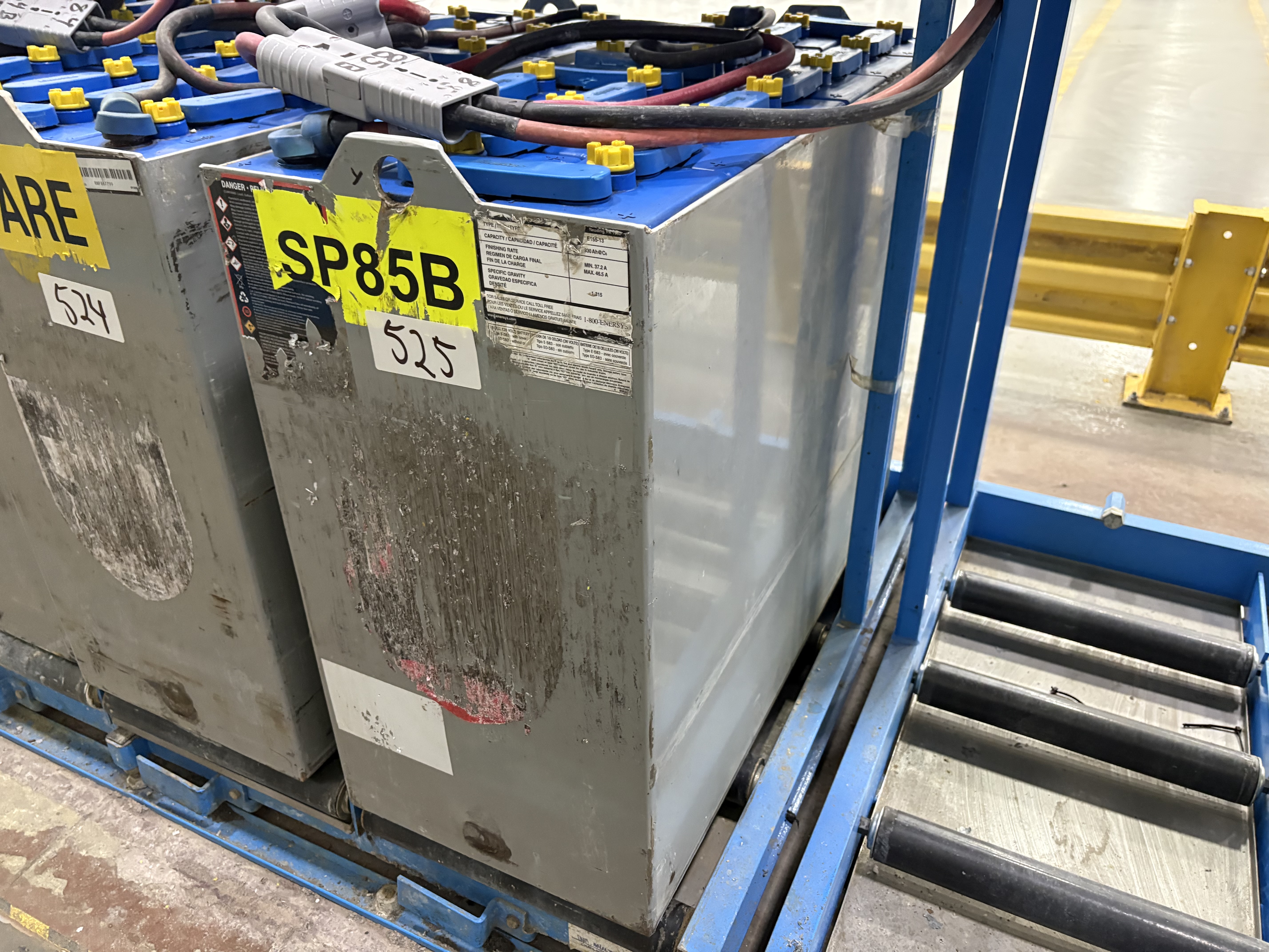 36 Volt Battery - Enersys