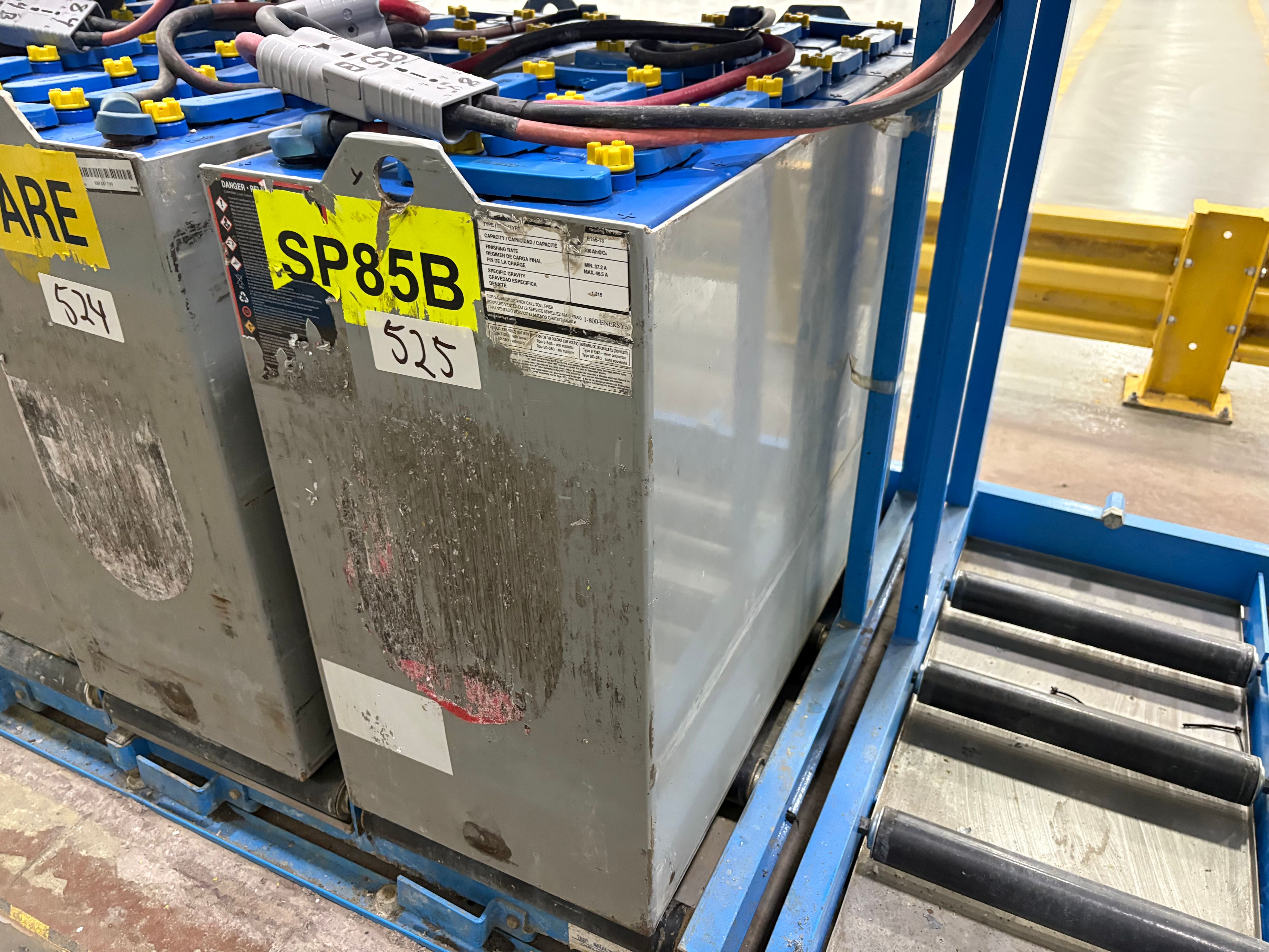 36 Volt Battery - Enersys