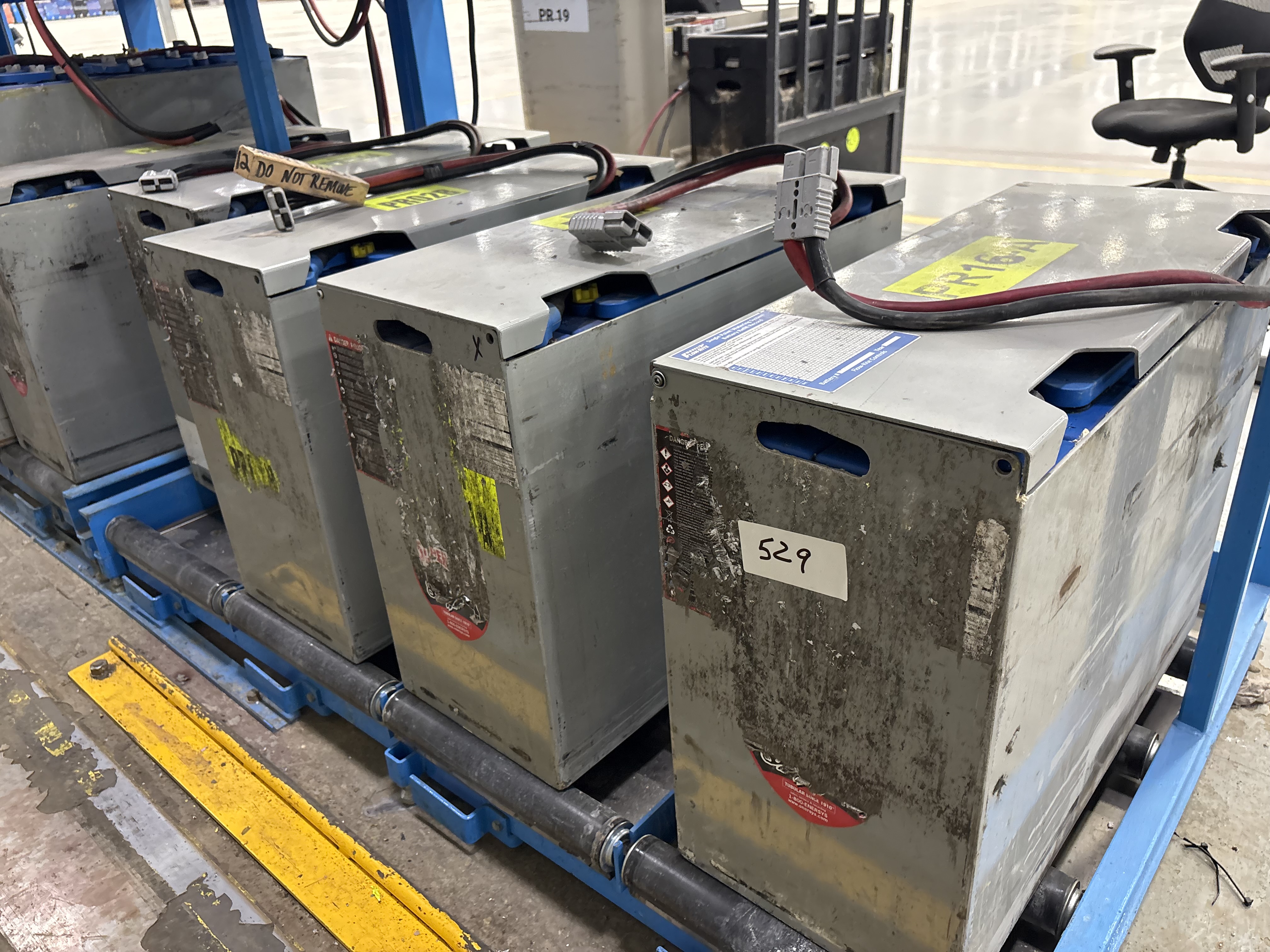 24 Volt Battery - Enersys