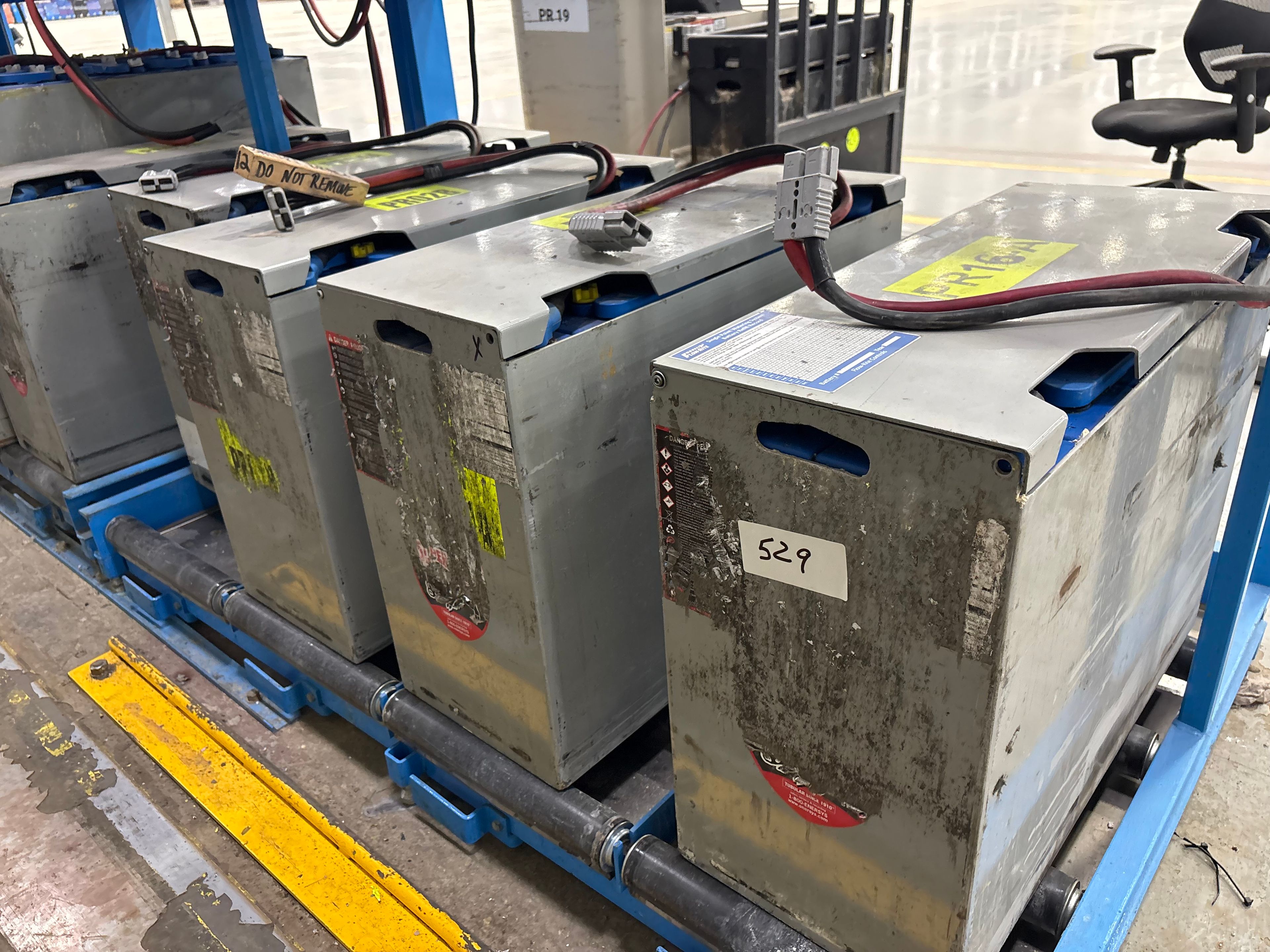 24 Volt Battery - Enersys