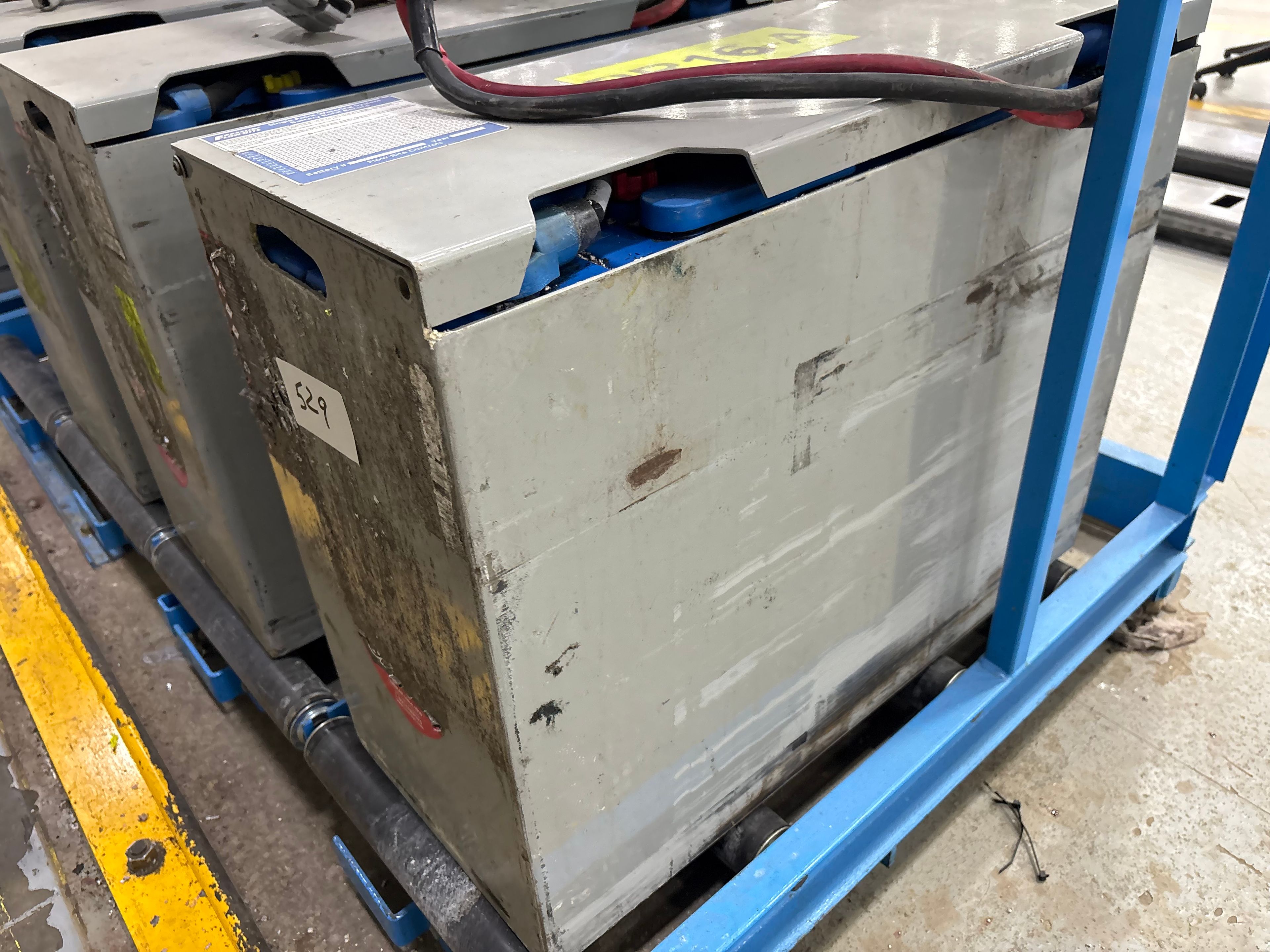 24 Volt Battery - Enersys - Document 2