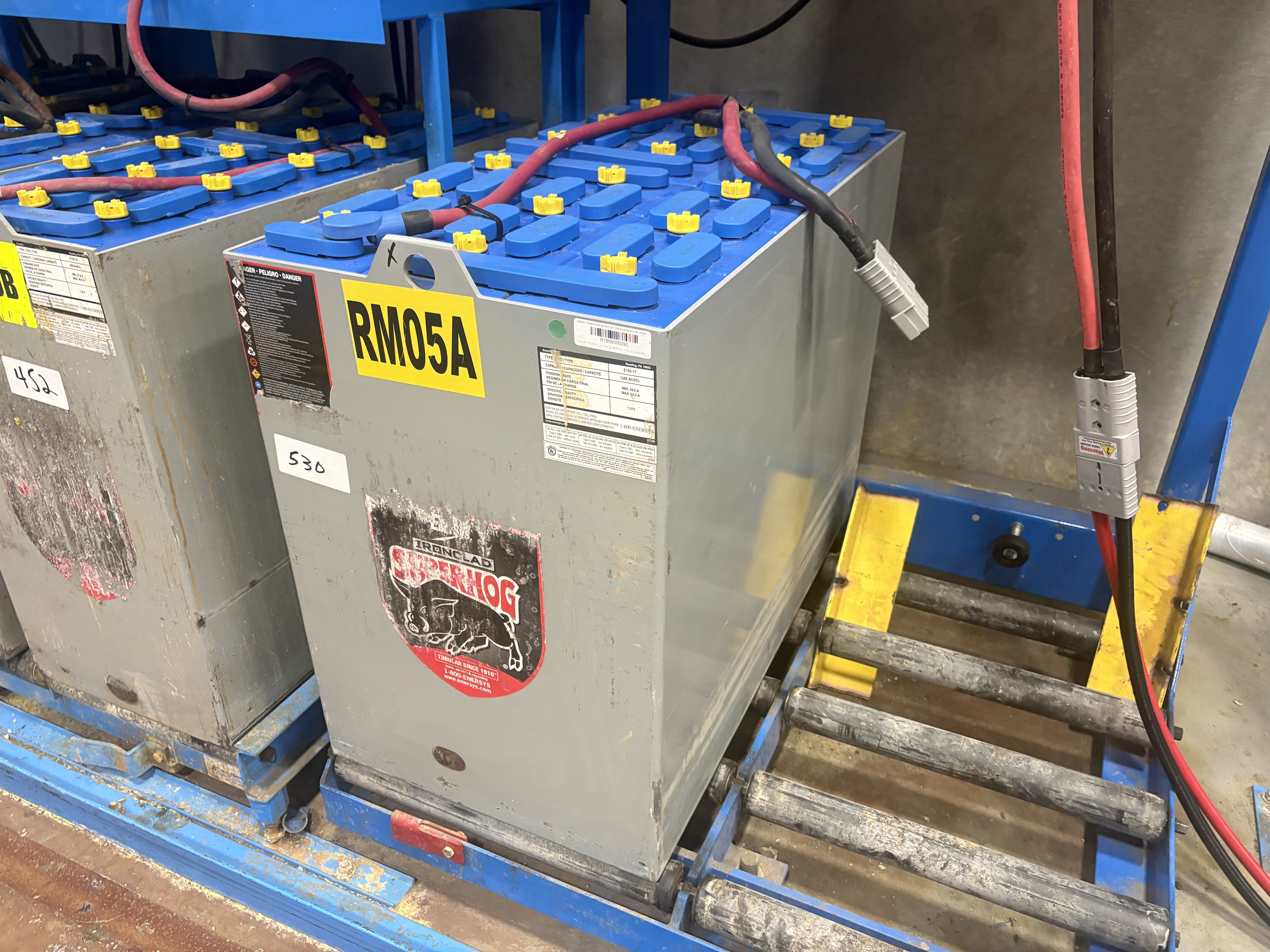 36 Volt Battery - Enersys