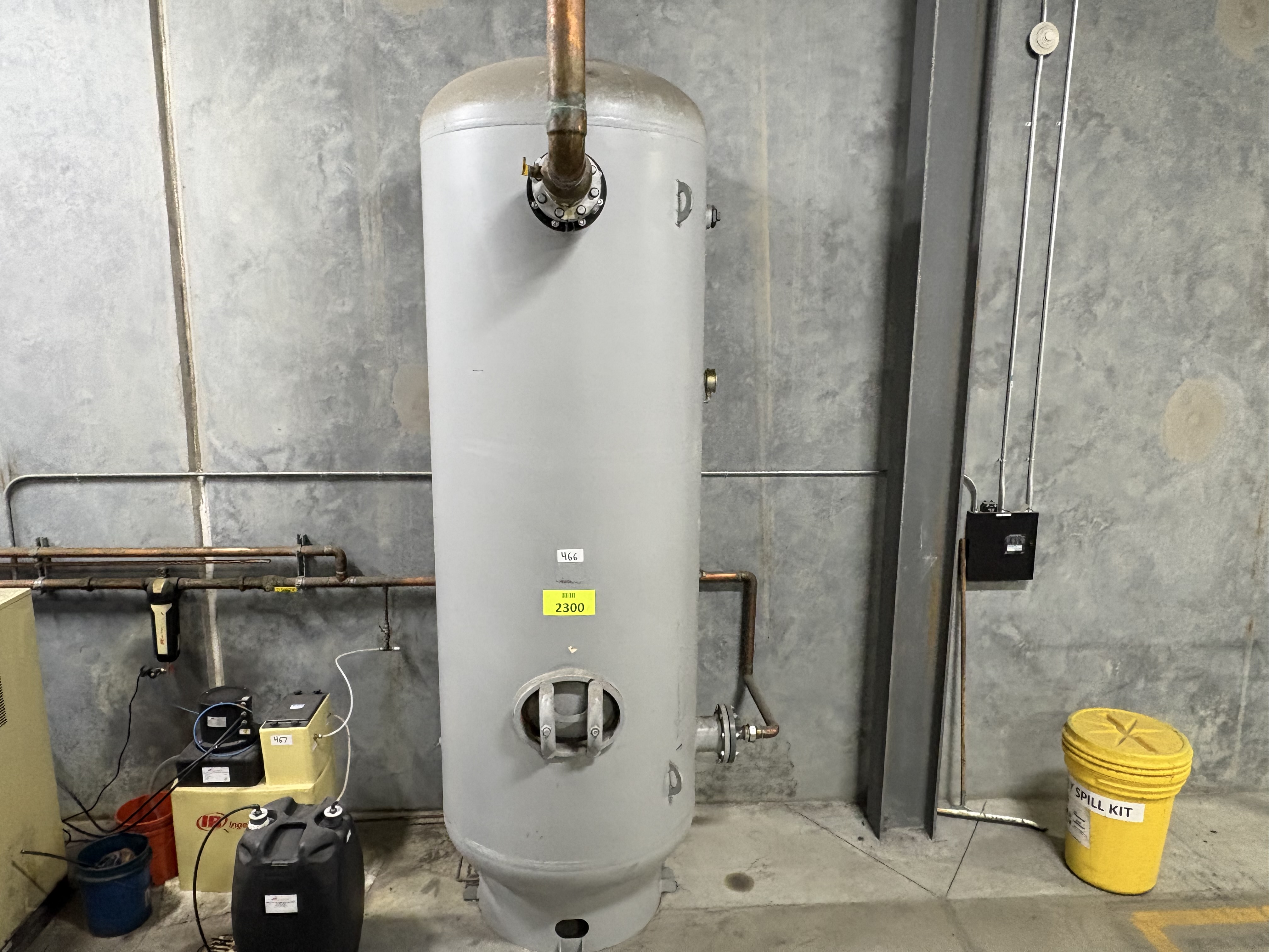 Air Compresssor Storage Tank - Model A10132
