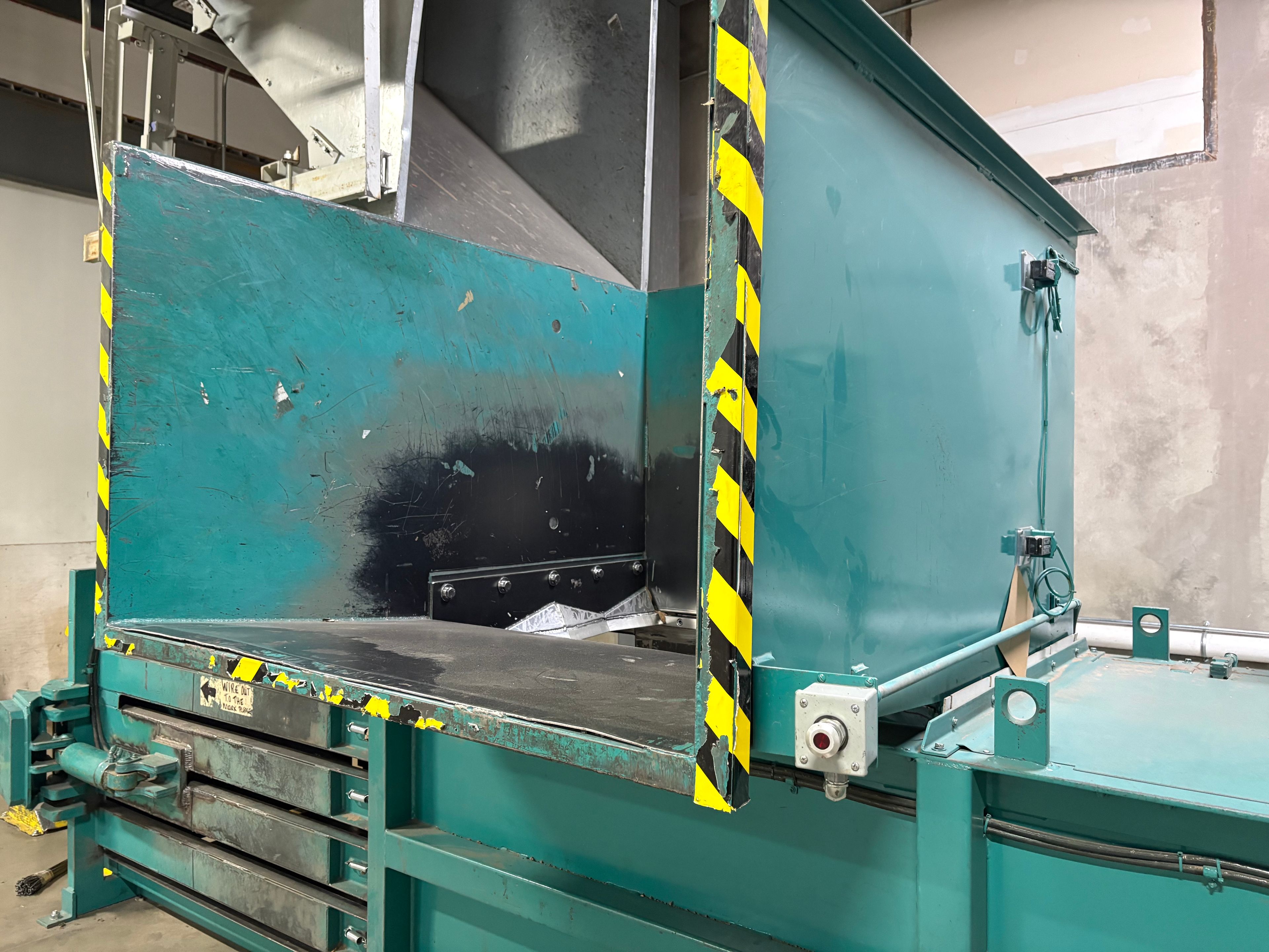 Maren Industrial - Baler Model SWSS - Document 5