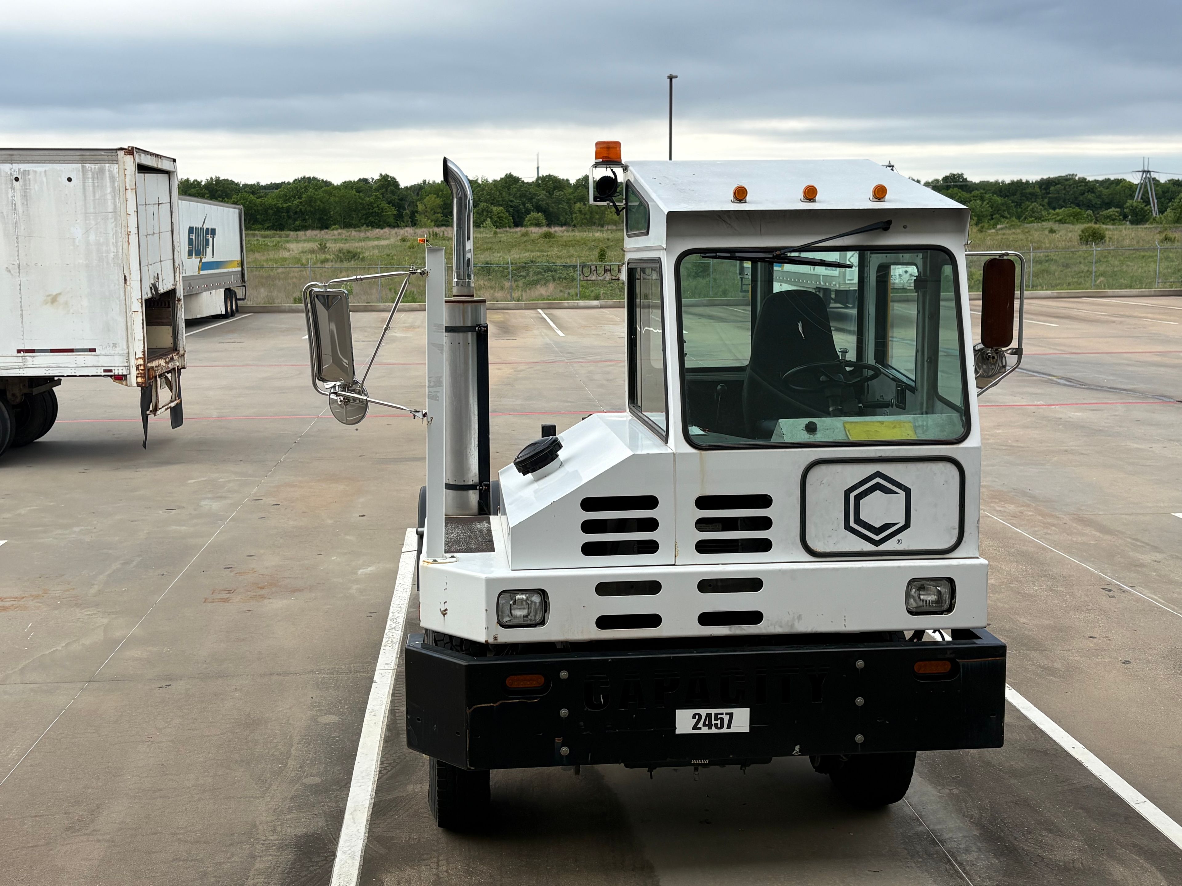 Capacity Yard Dog - Model TJ5000 - Document 2