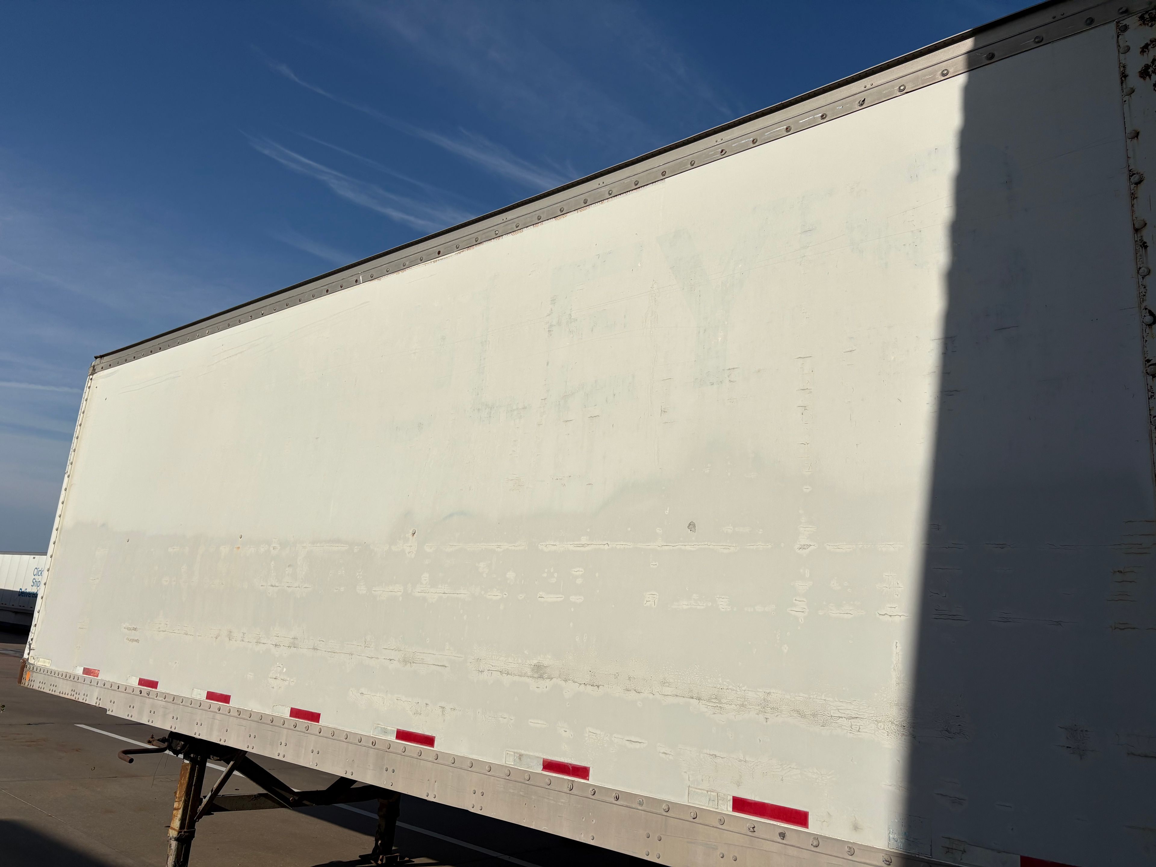Fruehauf Box Trailer - 28' Standard Box Trailer - Document 4