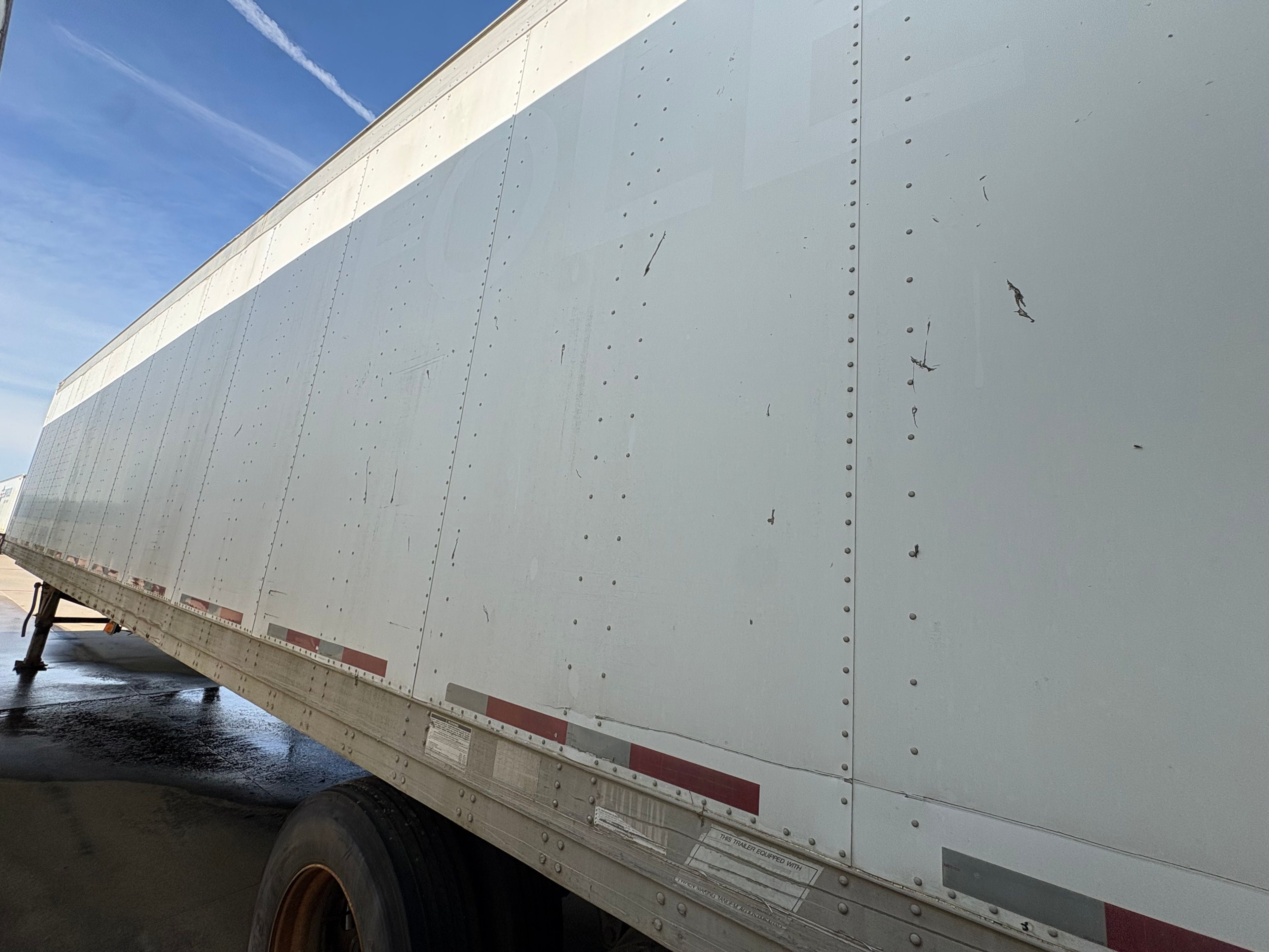 Great Dane Box Trailer - 48' Standard Box - Document 4