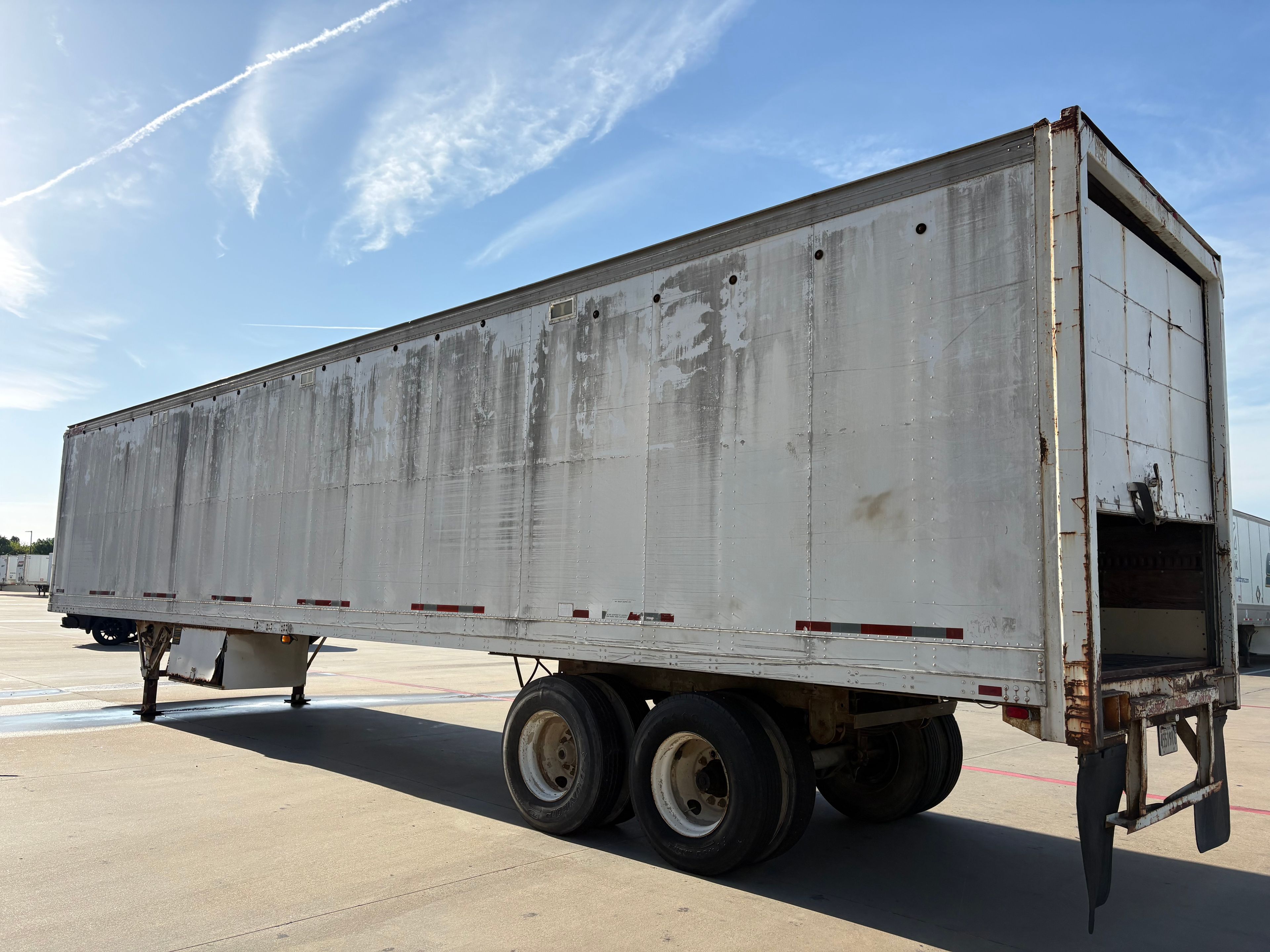Great Dane Box Trailer - 48' Standard Box - **BAD BREAKS - BAD ROLL UP DOOR** - Document 5