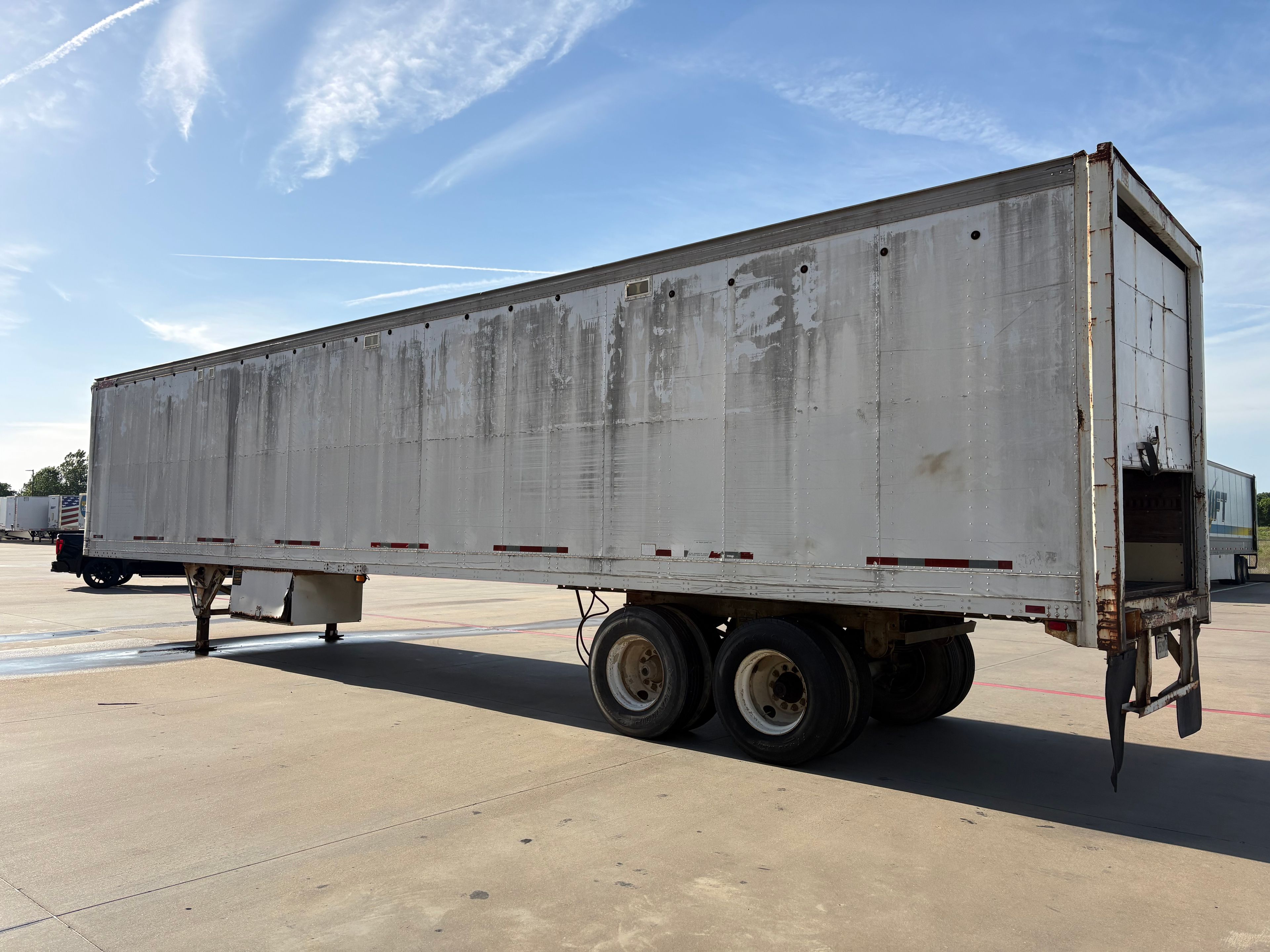 Great Dane Box Trailer - 48' Standard Box - **BAD BREAKS - BAD ROLL UP DOOR** - Document 3