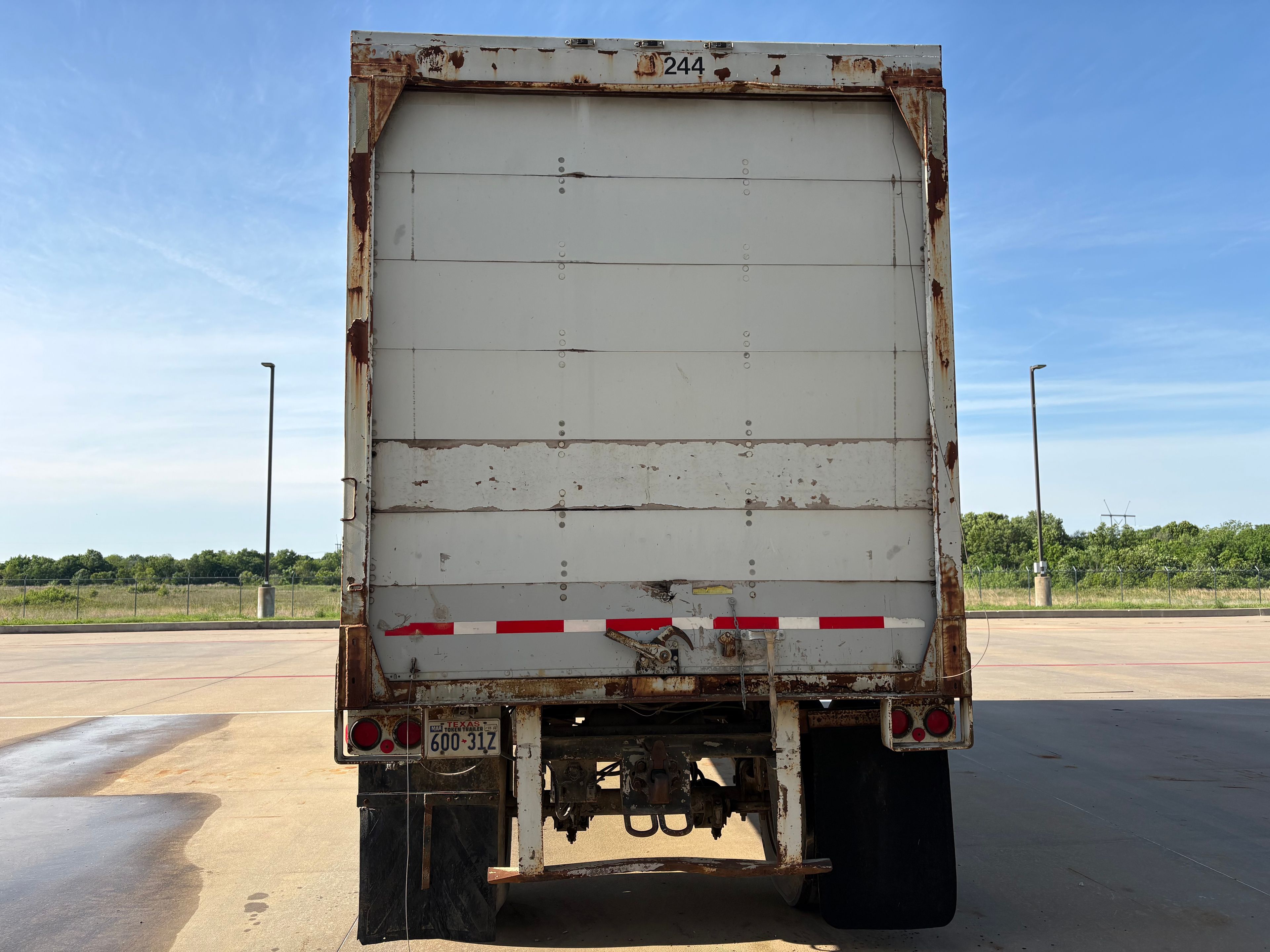 Box Trailer - 28' Standard Box - Document 5