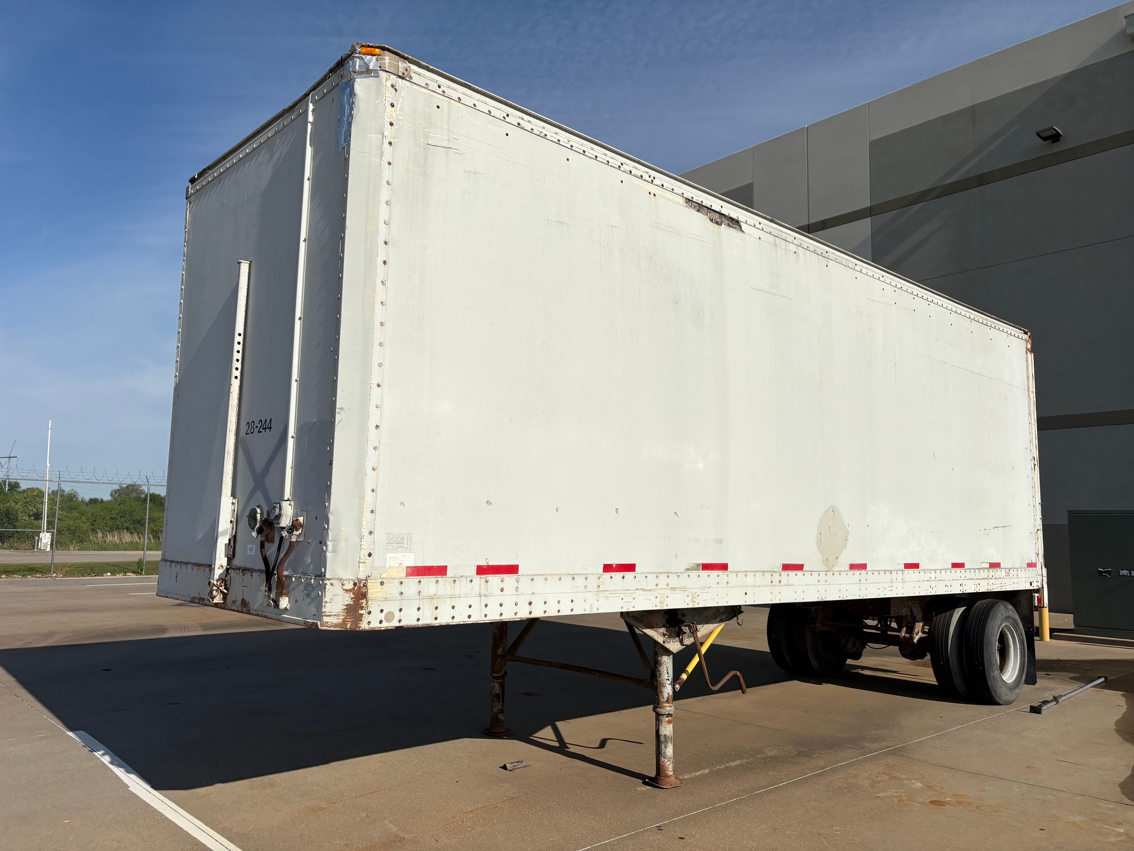 Box Trailer - 28' Standard Box - Document 2
