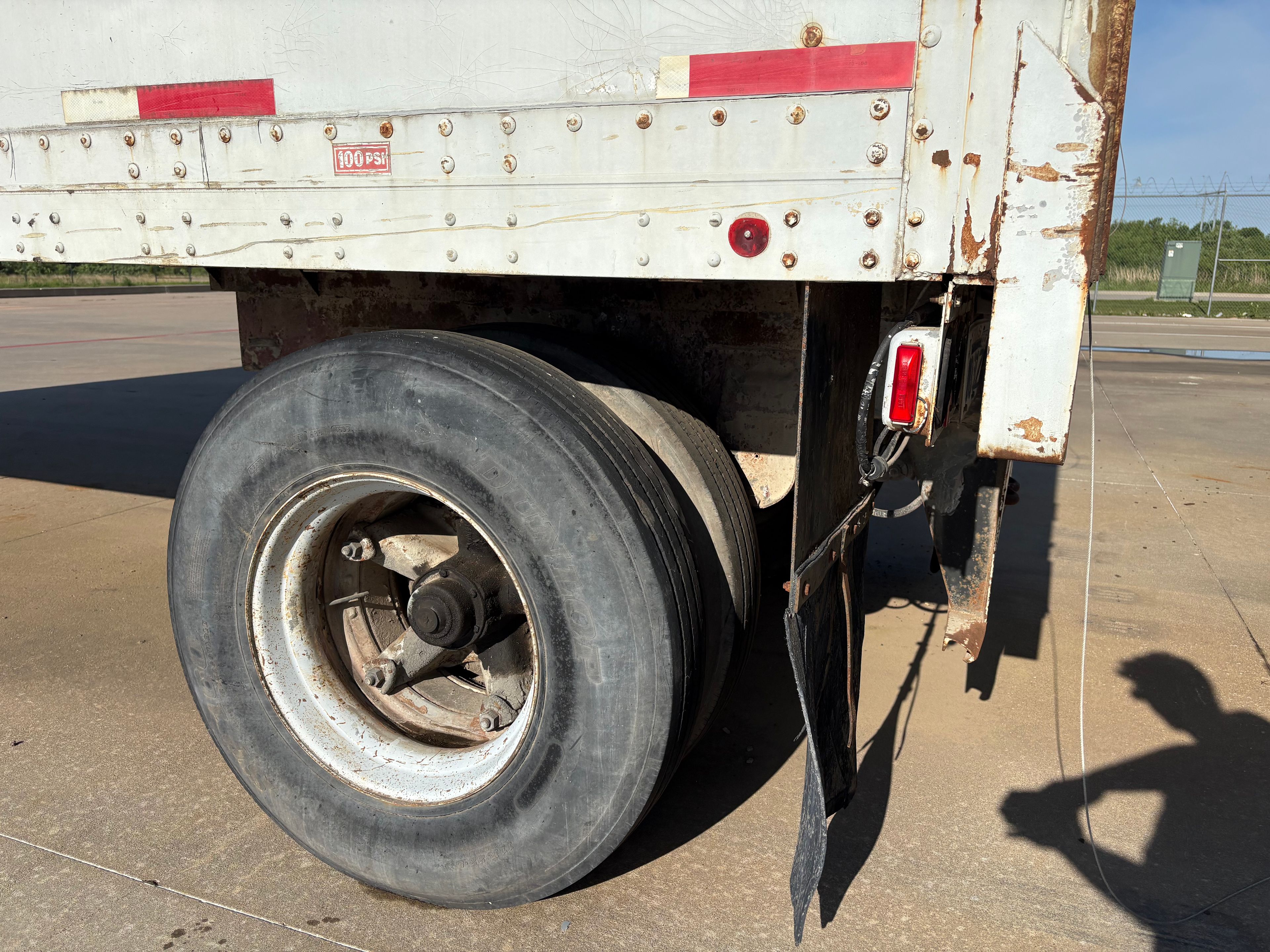 Box Trailer - 28' Standard Box - Document 4