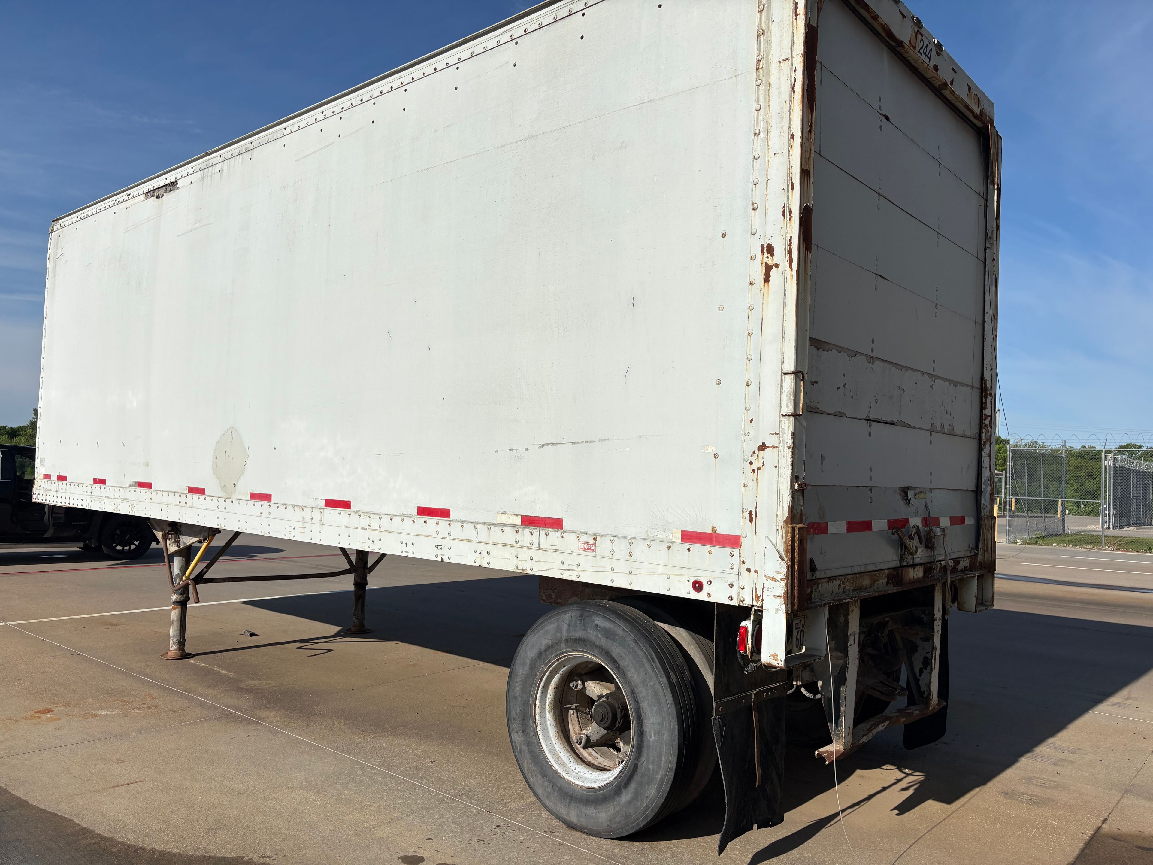 Box Trailer - 28' Standard Box - Document 3
