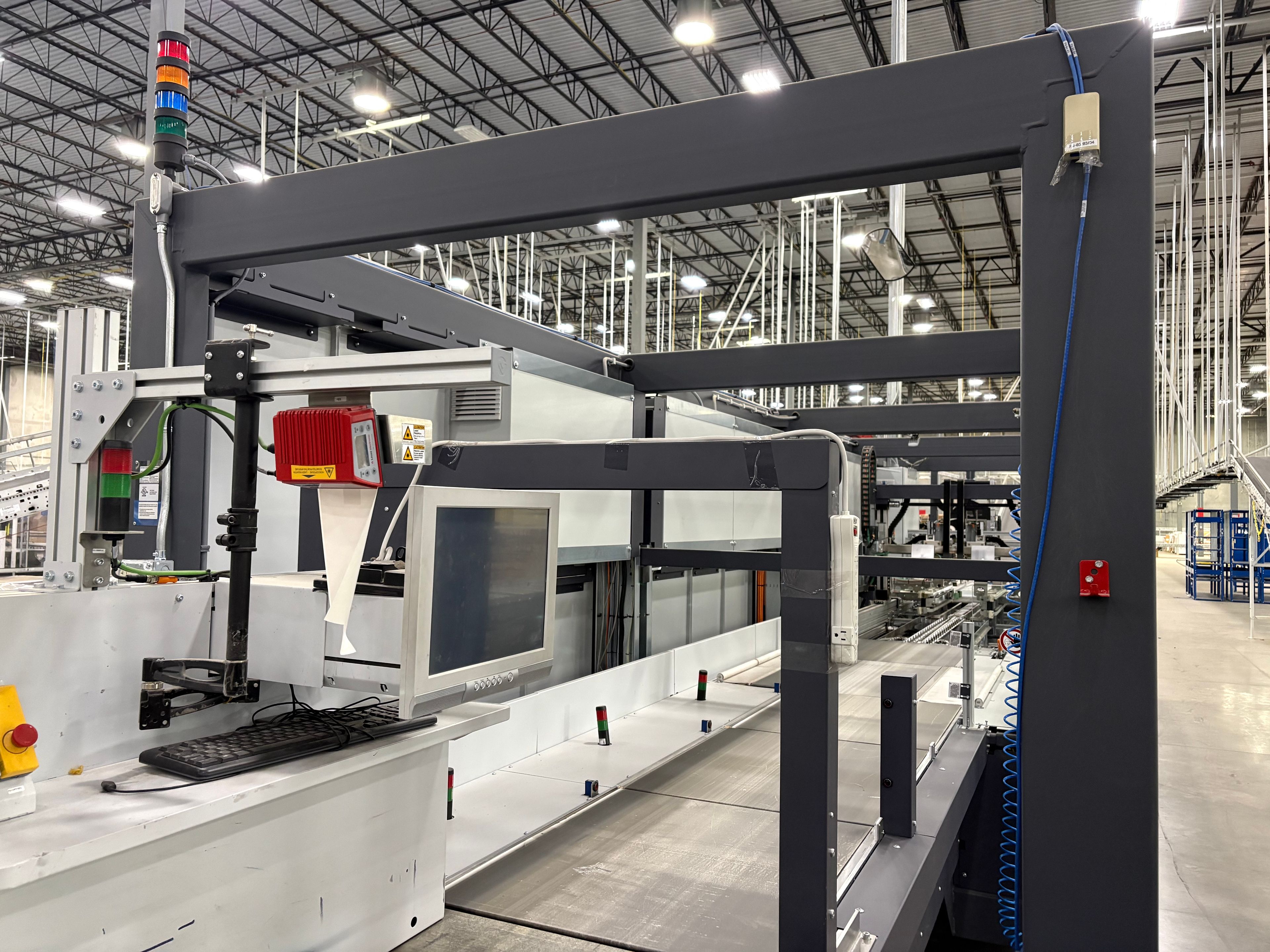 Neopost Automated Packaging System -  CVP-500 - Document 3