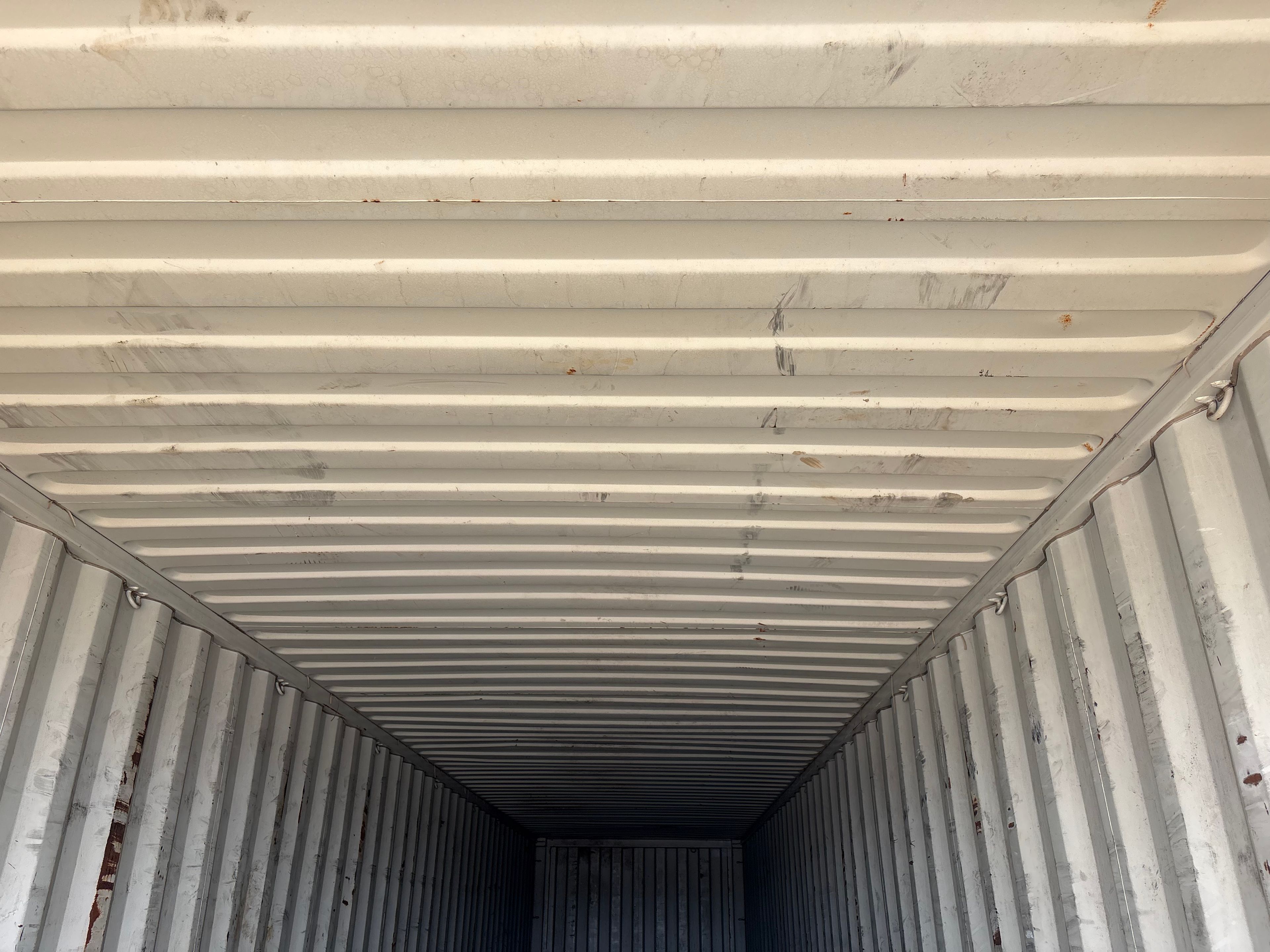 CIMC Storage Container - 40' x 8' x 116" - 2700 Cubic Feet - Document 5