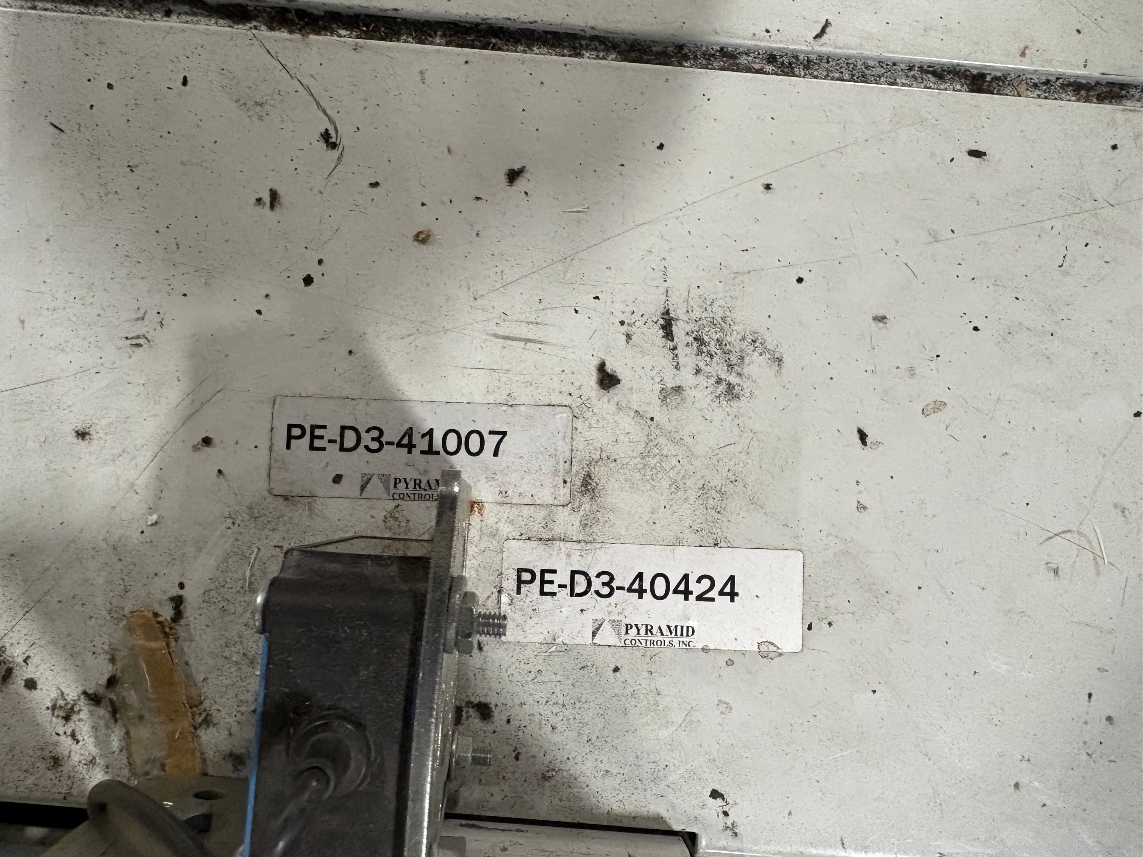 Dematic High-Rate Slat Sorter - Model 2420 RS200 Plus - 282' 4" x 54" x 39" - Document 6