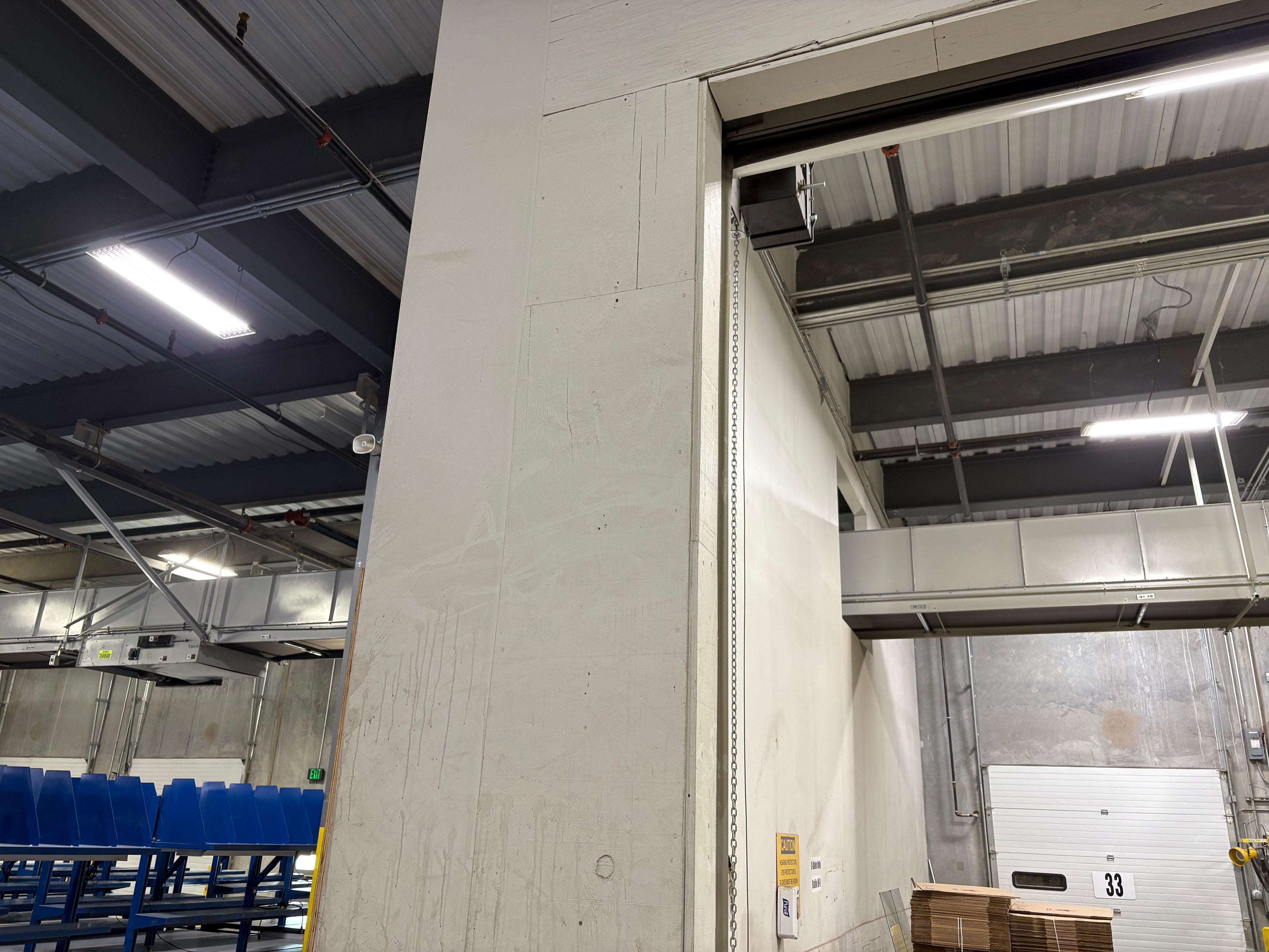 Trashline Conveyor Run - 312' x 42" - Document 11