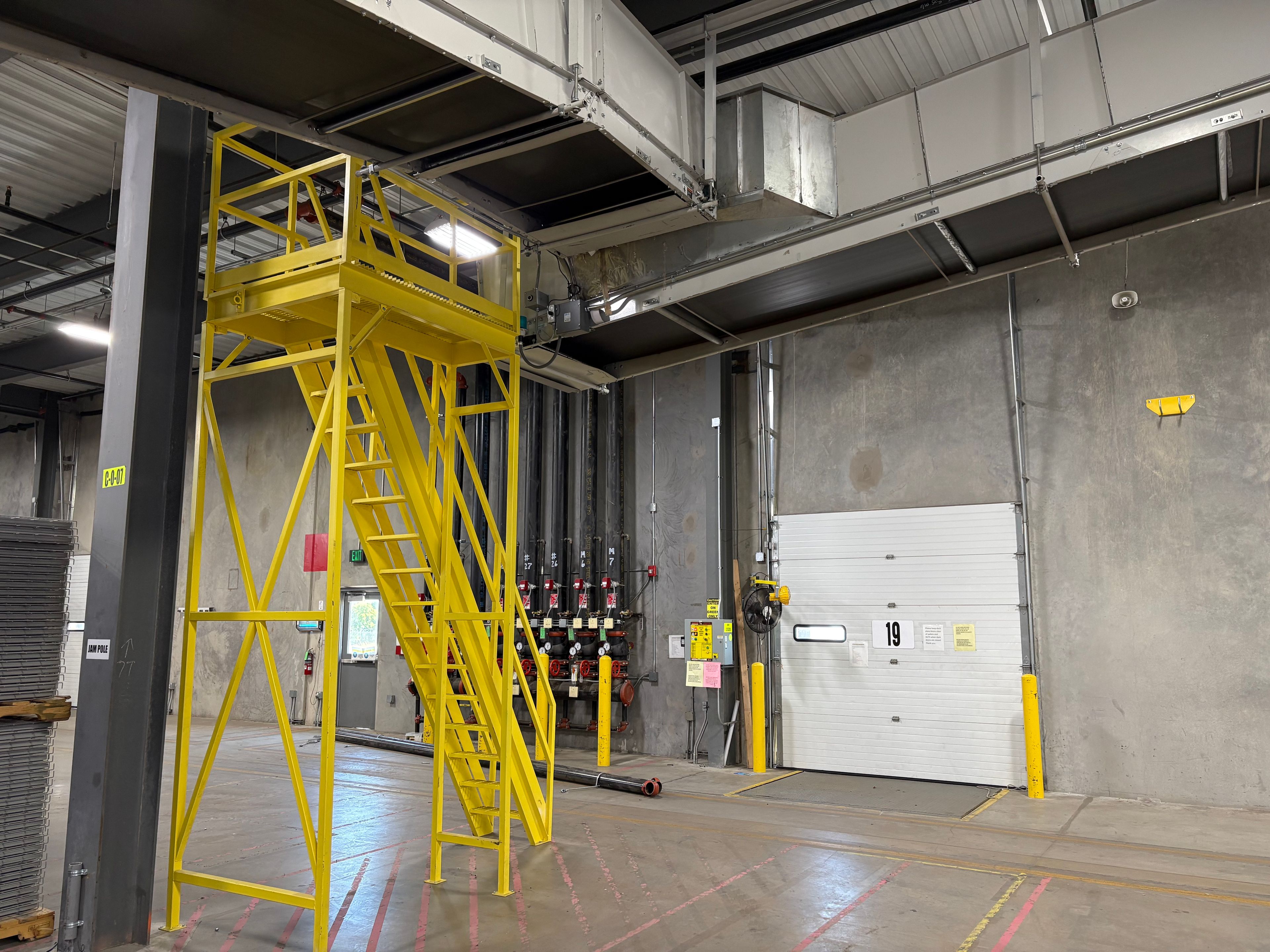 Trashline Conveyor Run - 312' x 42" - Document 5