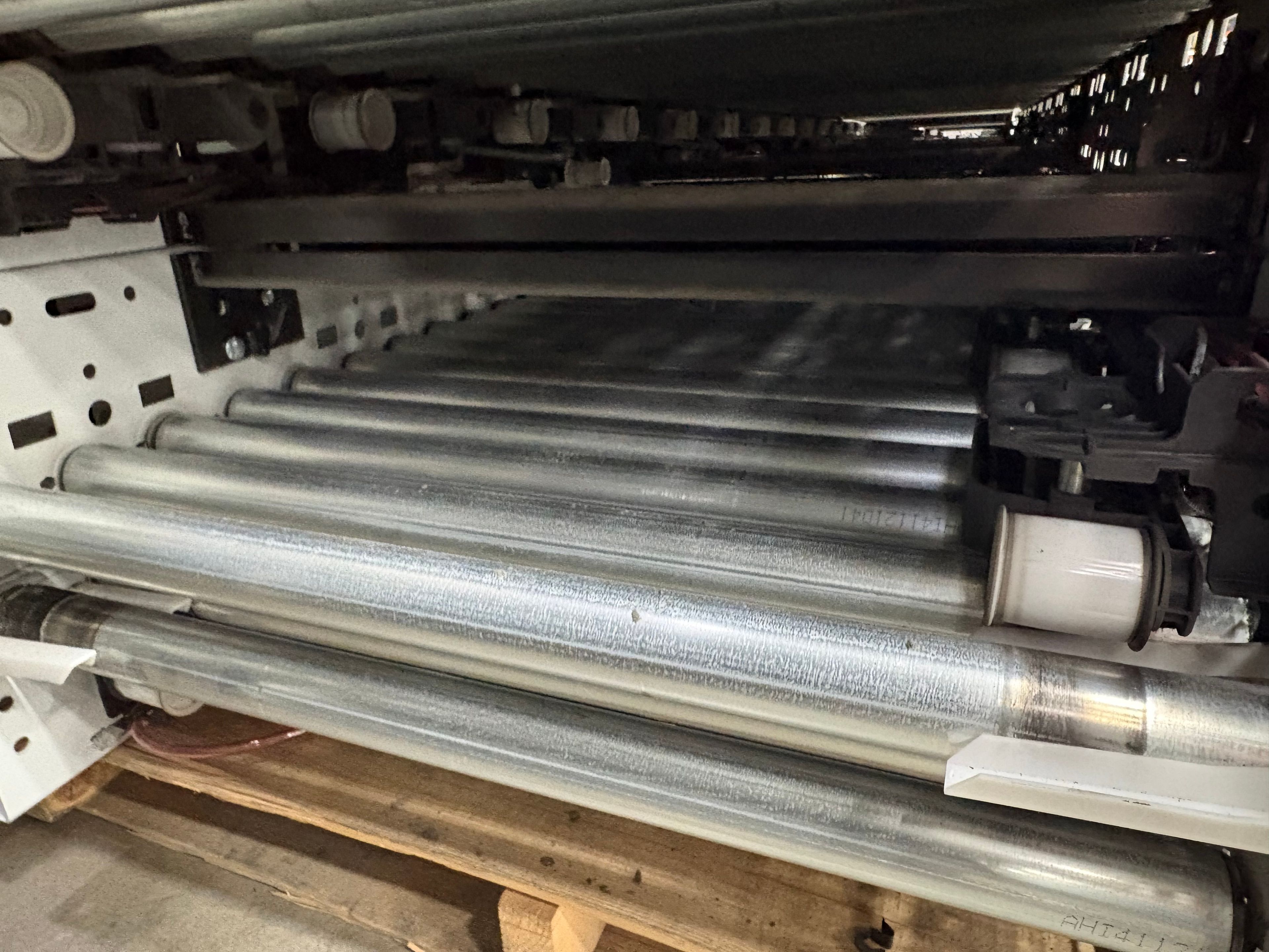 Dematic Rapistan Conveyor Bed - 144" x 31" - Document 9