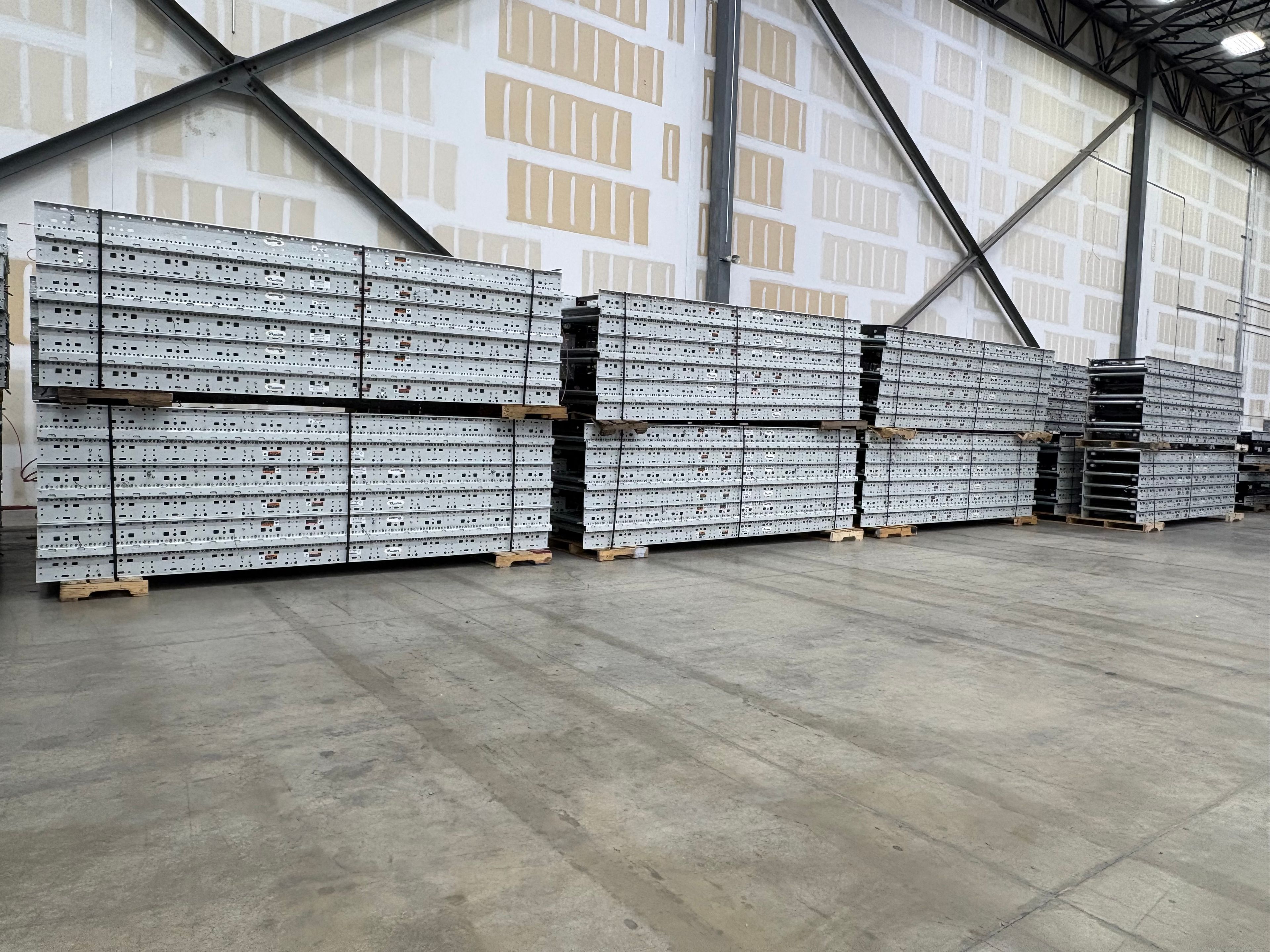 Dematic Rapistan Conveyor Bed - 144" x 31" - Document 6