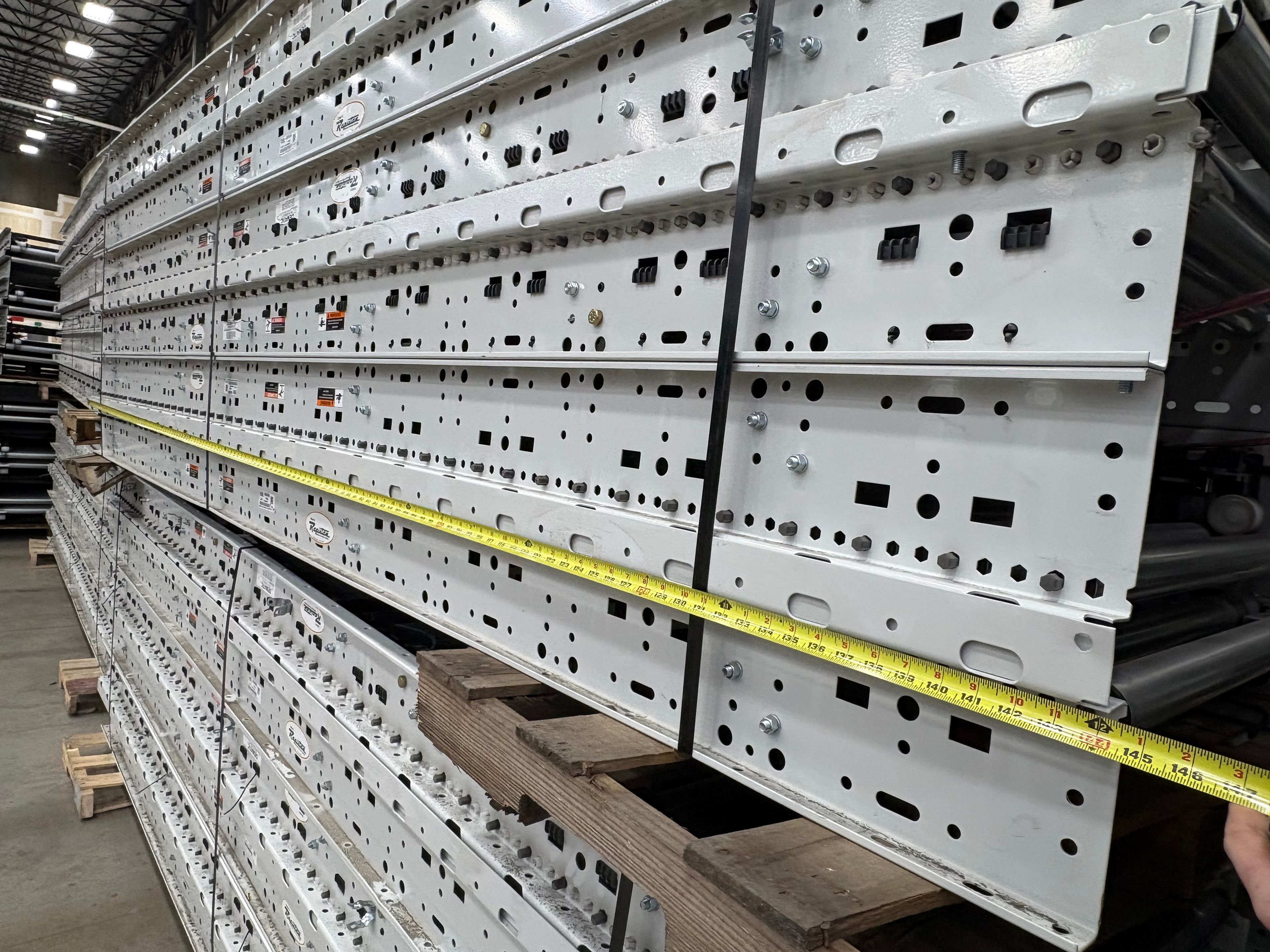 Dematic Rapistan Conveyor Bed - 144" x 31" - Document 5