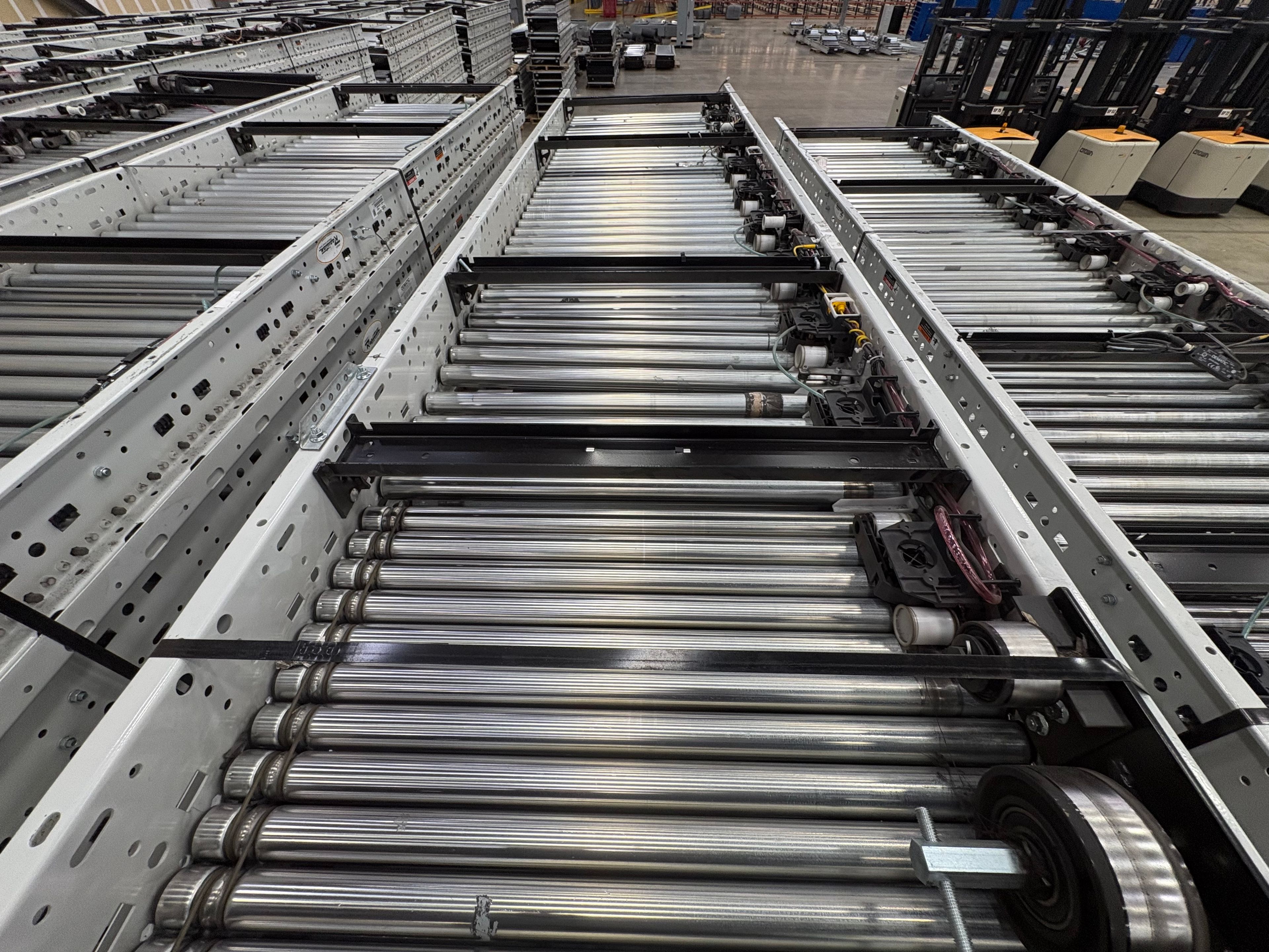 Dematic Rapistan Conveyor Bed - 144" x 37" - Document 3