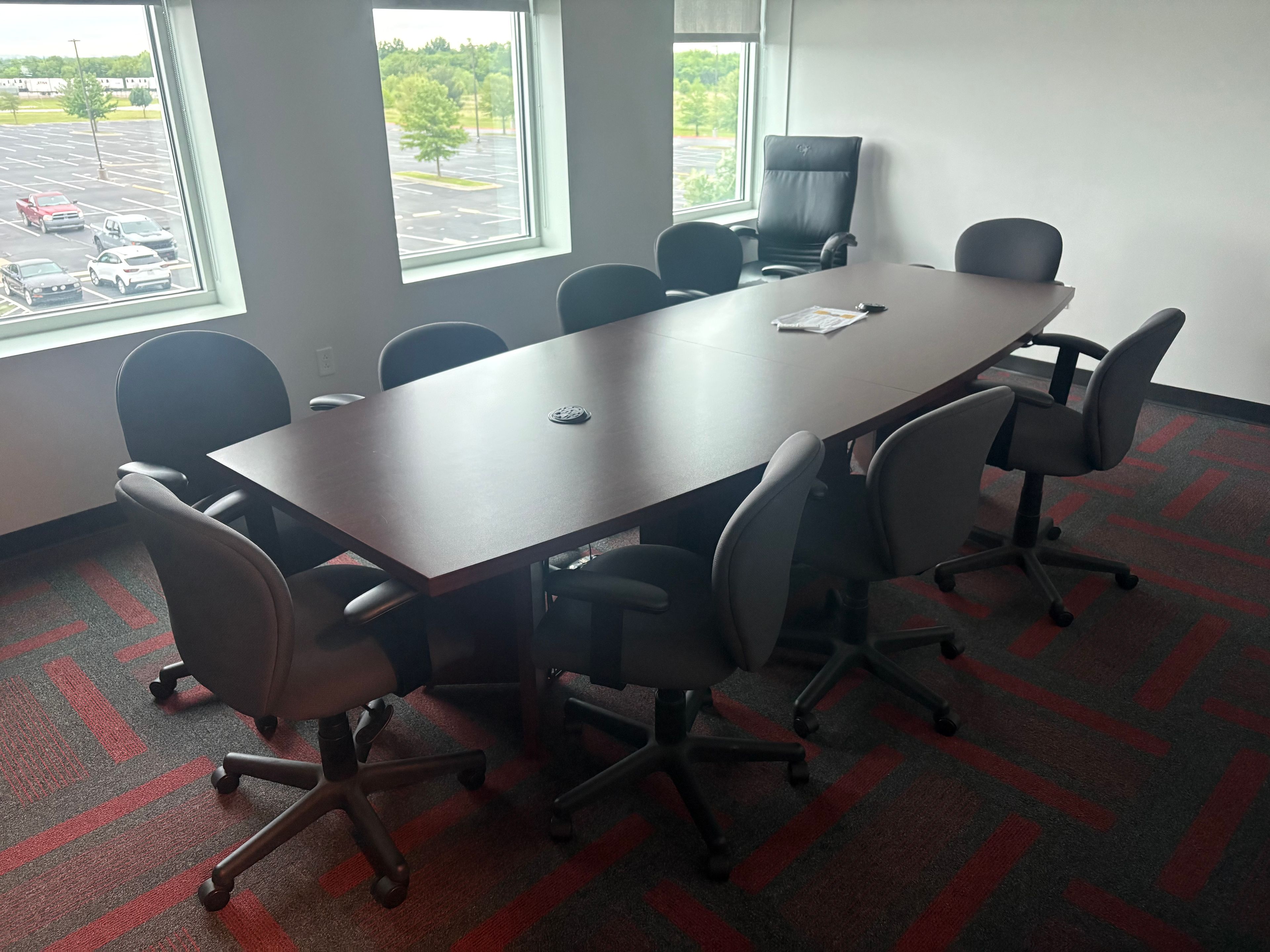 Executive Office Set Up + Conference Room - Document 3