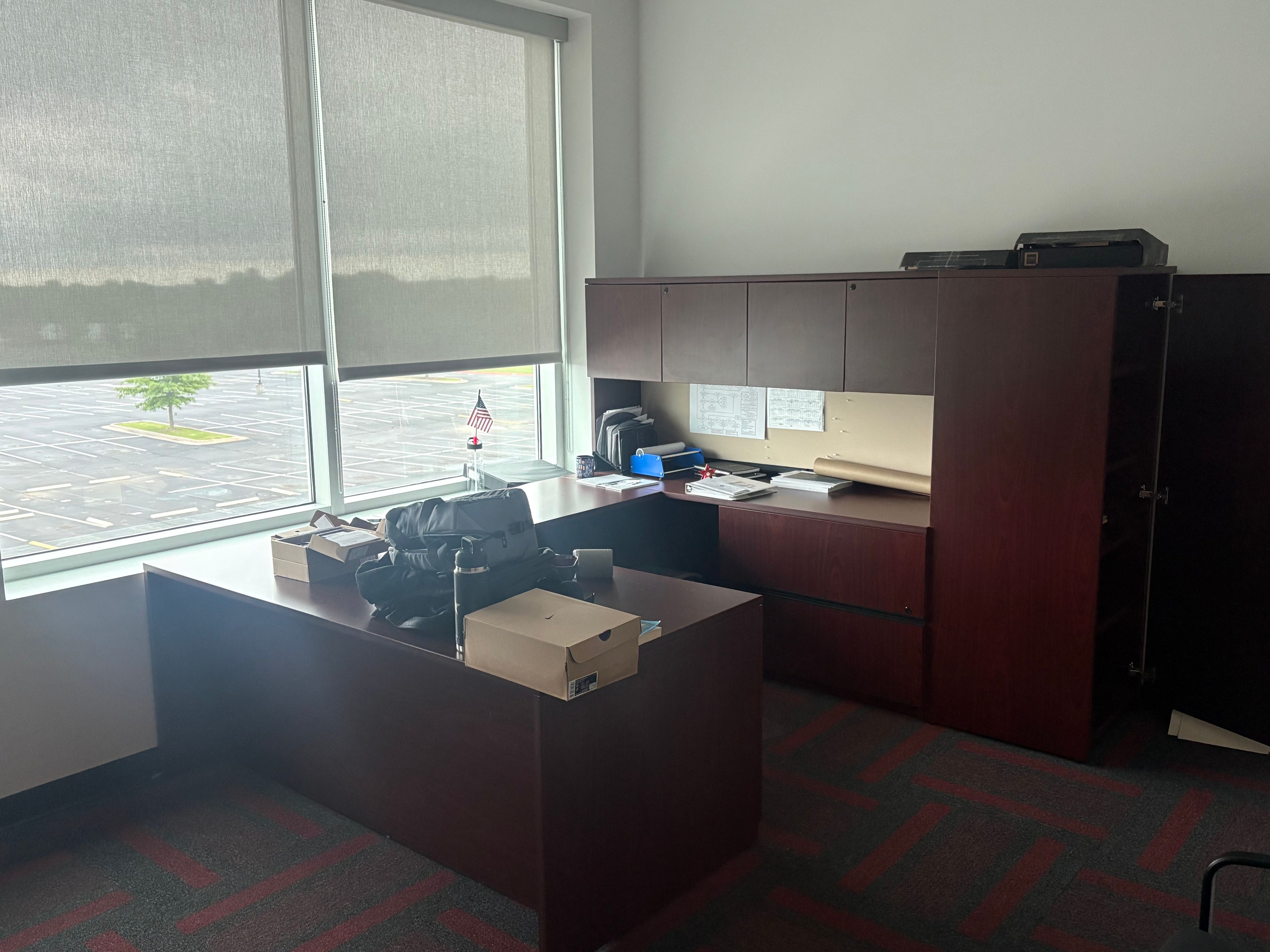 Executive Office Set Up + Conference Room - Document 2