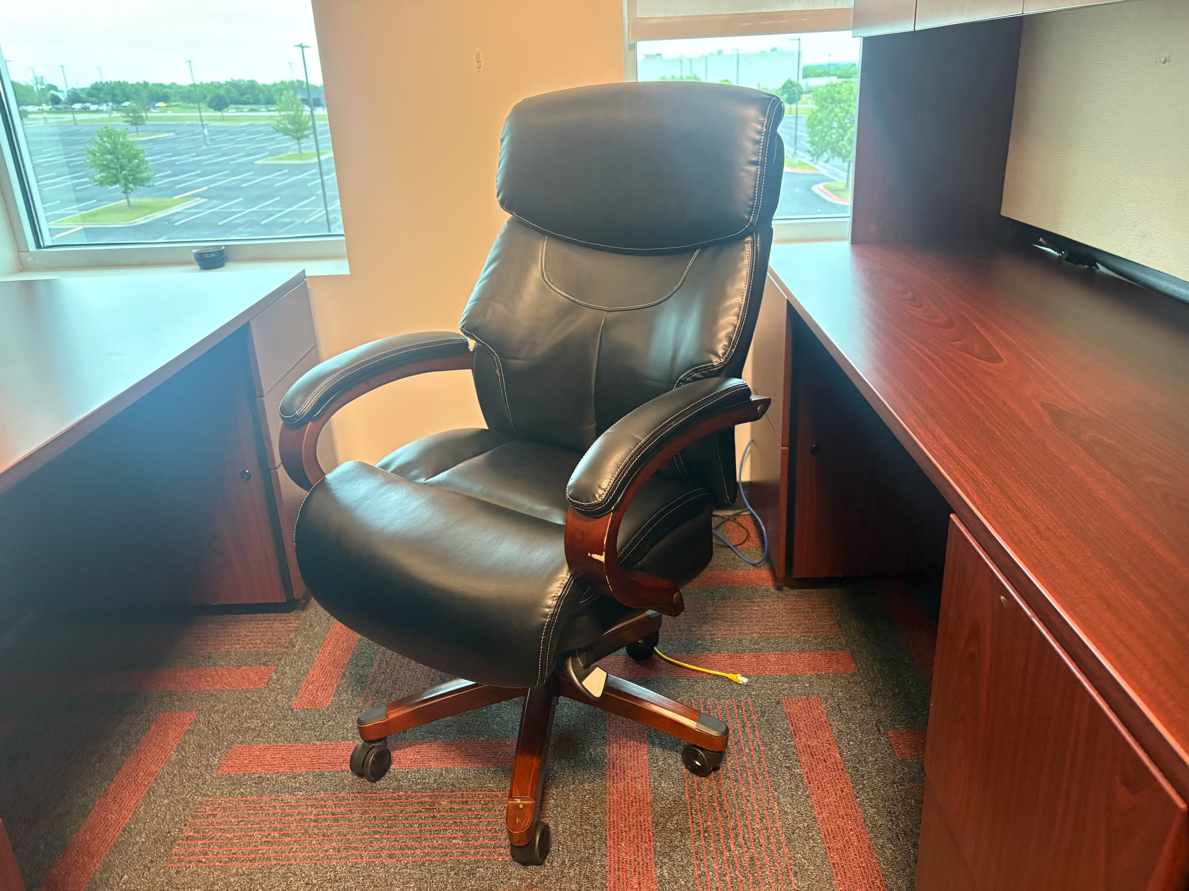Executive Office Set Up + Conference Room - Document 5