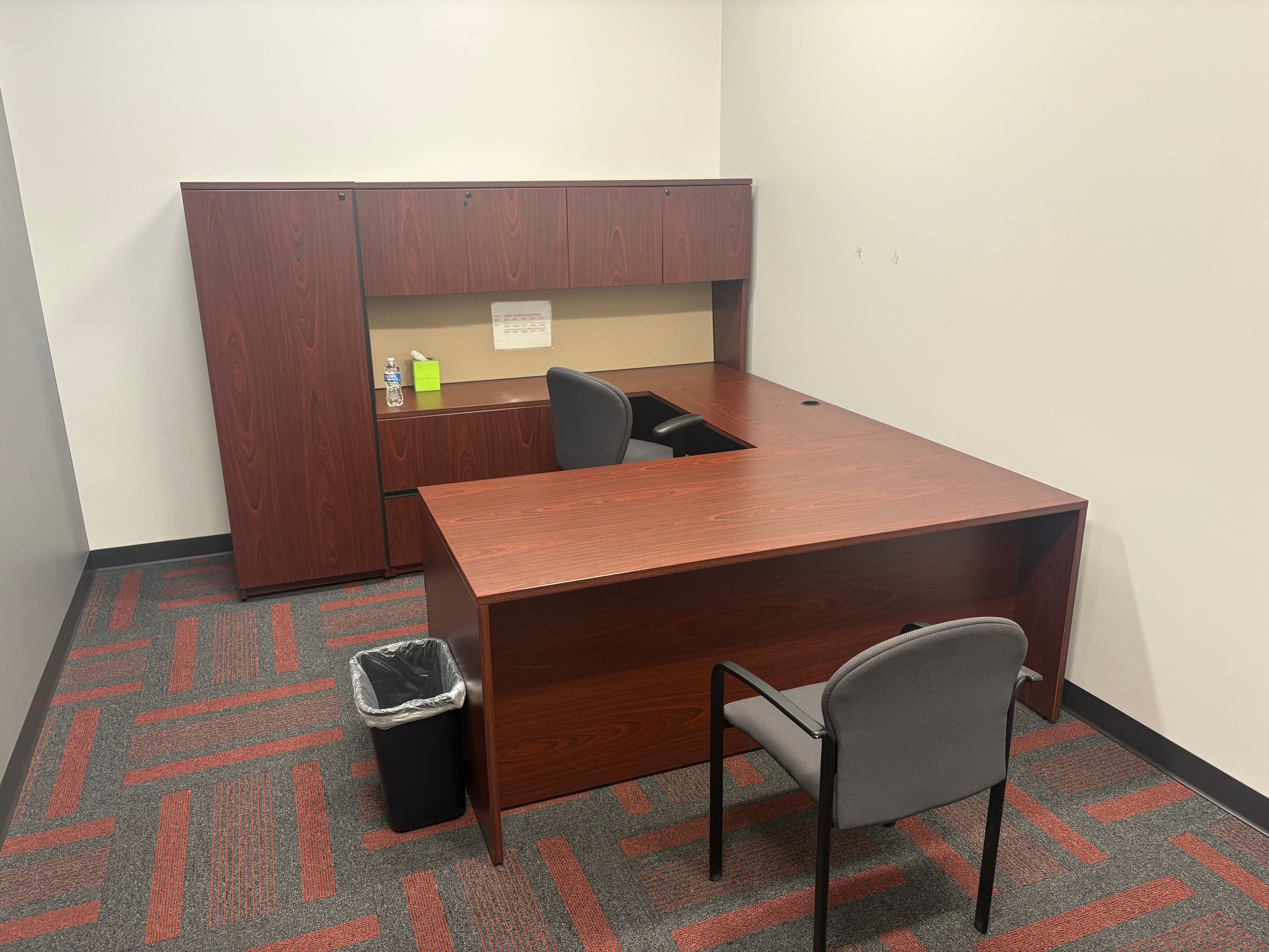 Executive Office Set Up + Conference Room - Document 4