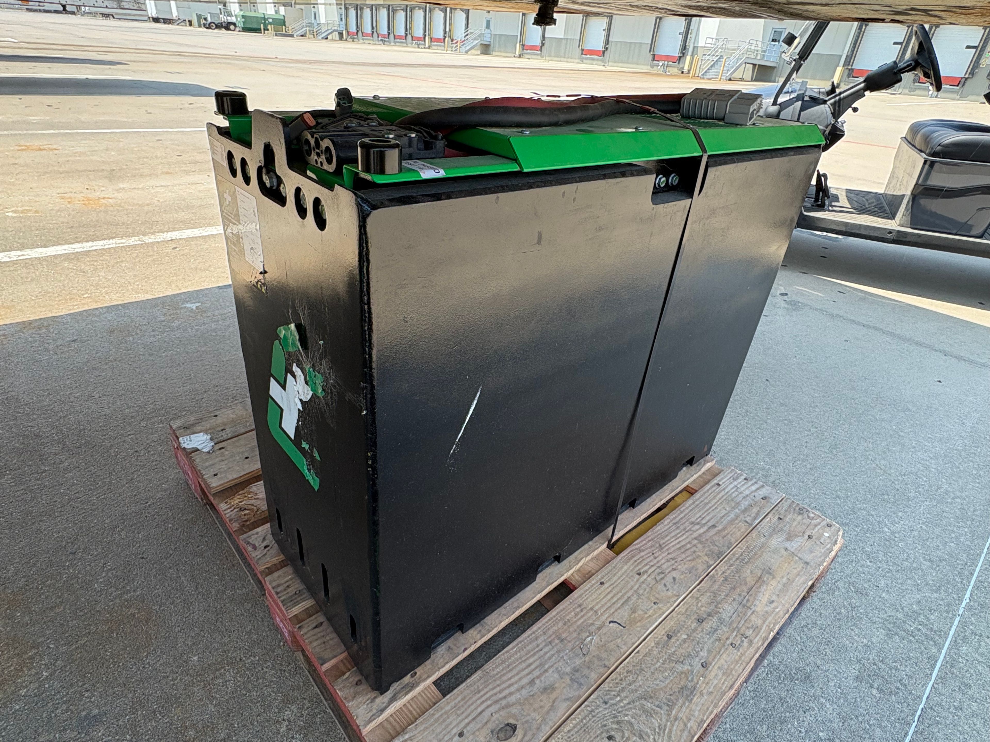 Ethium Technologies Lithium Battery - 38V - 15" x 38" x 31"