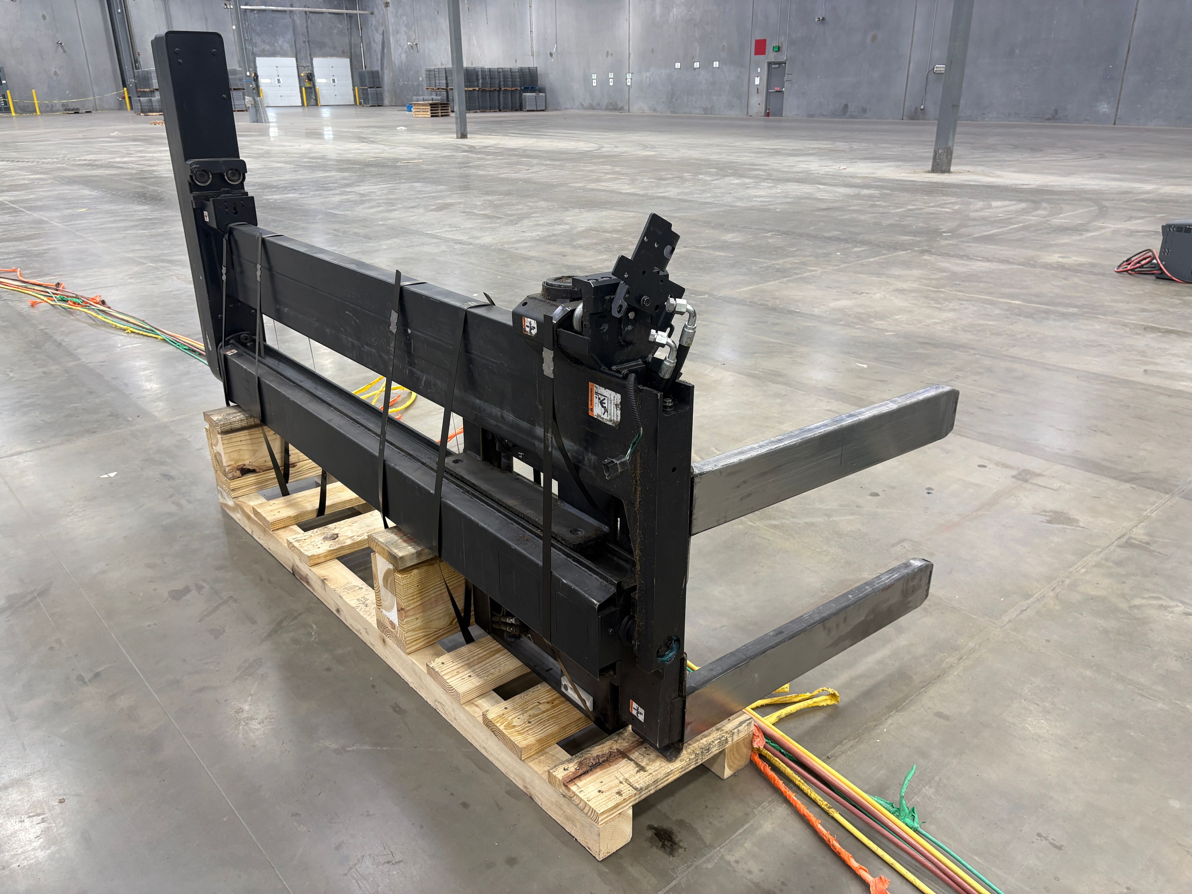 Crown TSP 7000 Series Turret Truck - Document 12