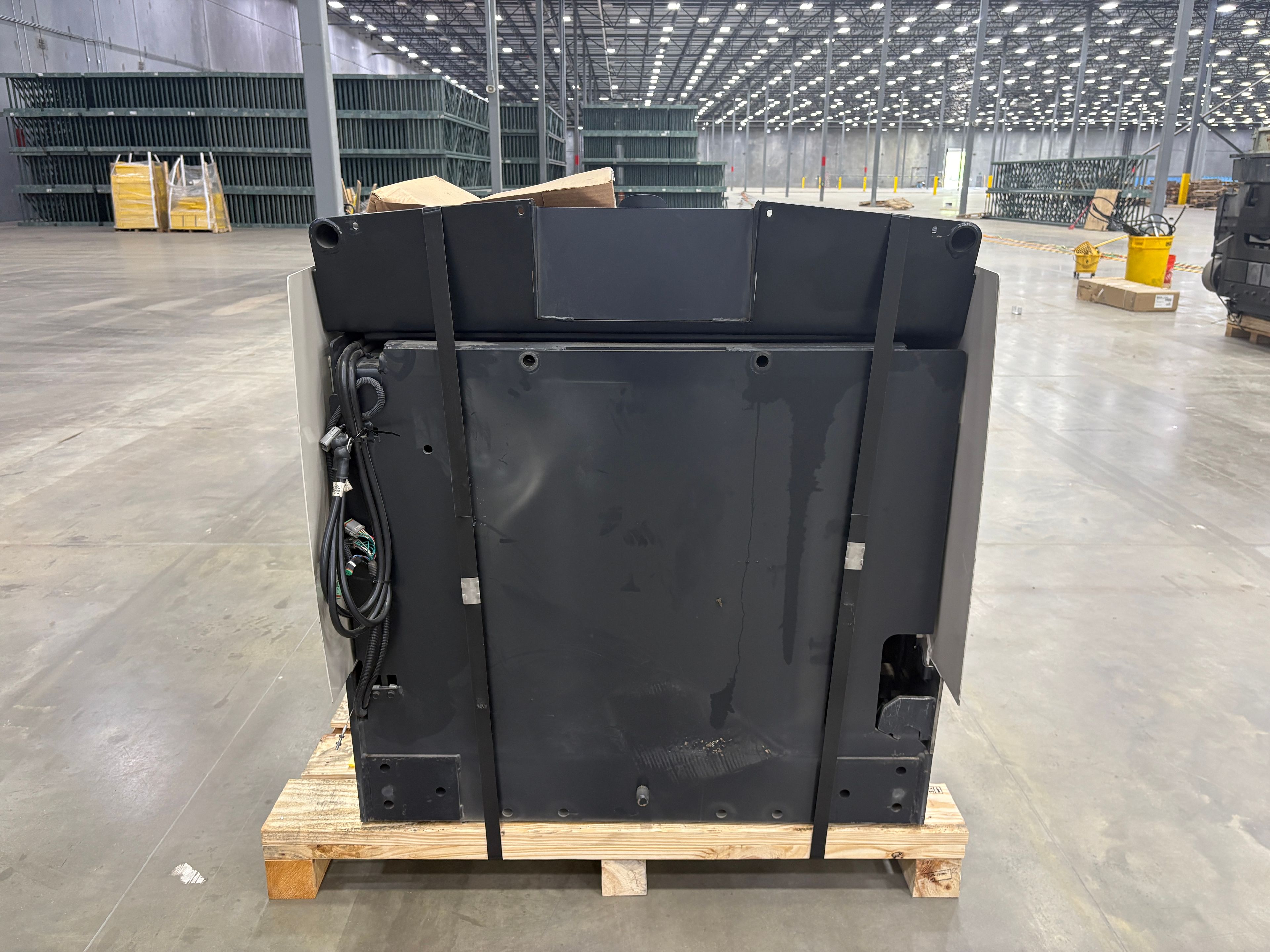 Crown TSP 7000 Series Turret Truck - Document 7