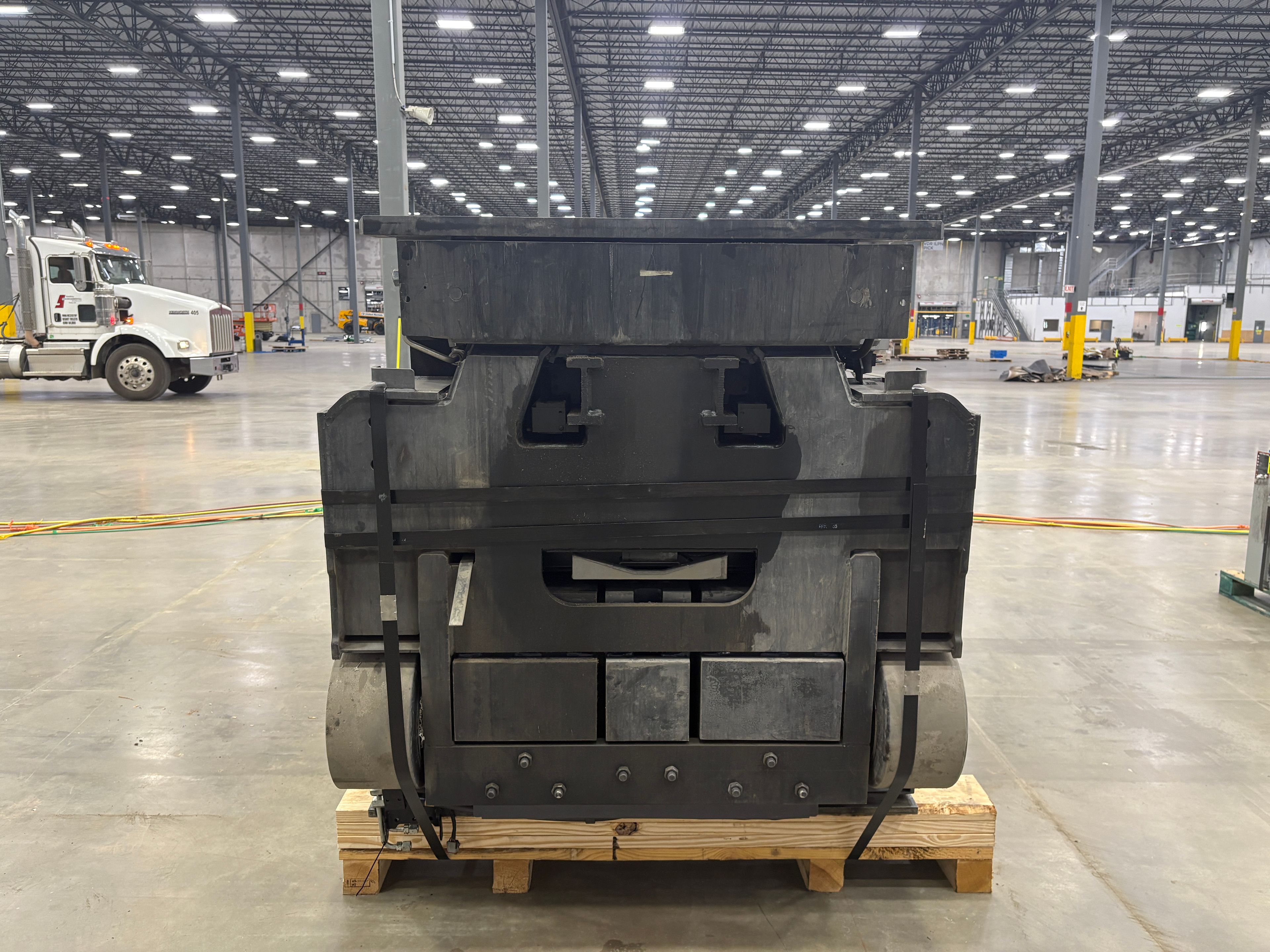 Crown TSP 7000 Series Turret Truck - Document 4