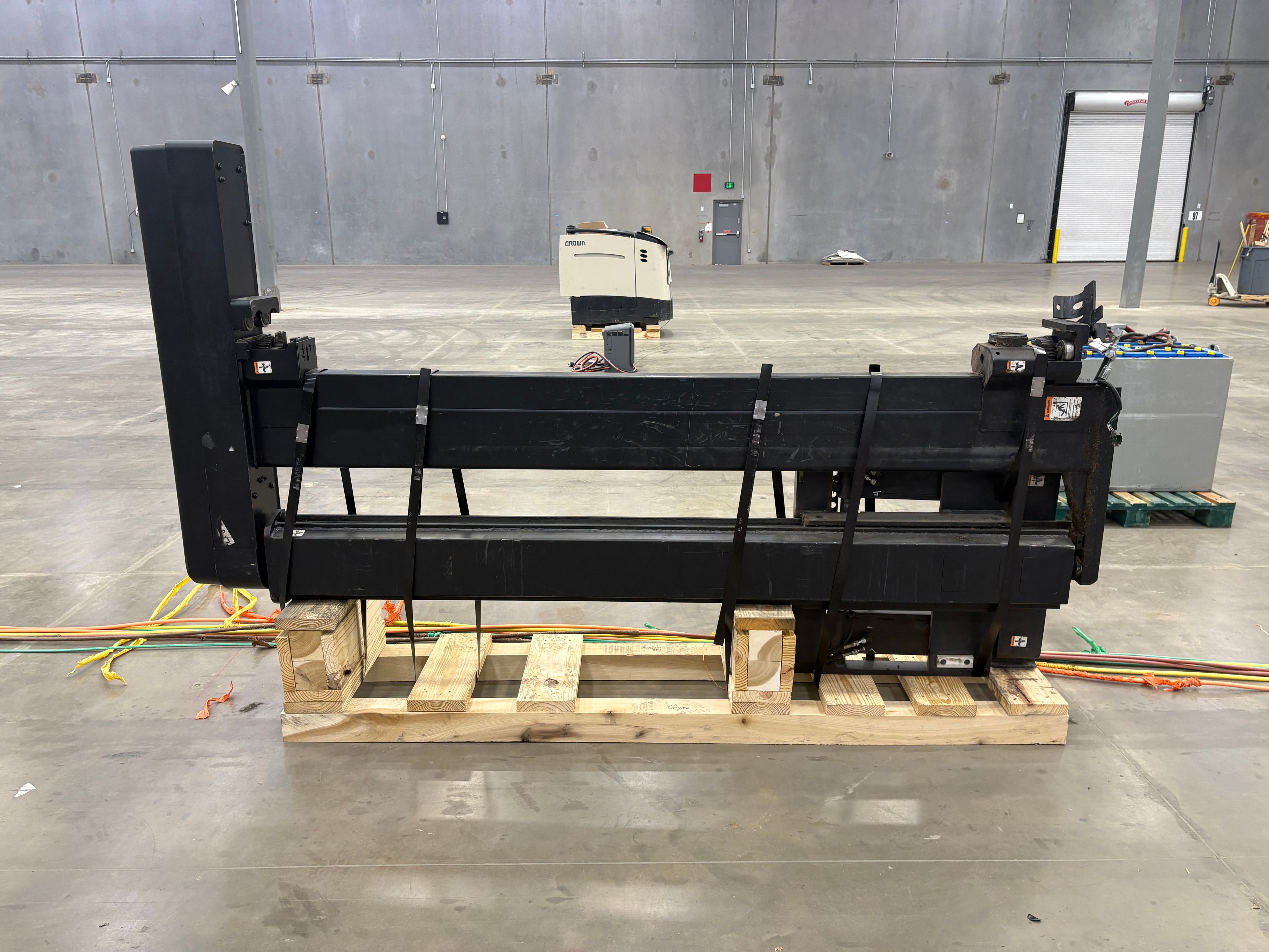Crown TSP 7000 Series Turret Truck - Document 11