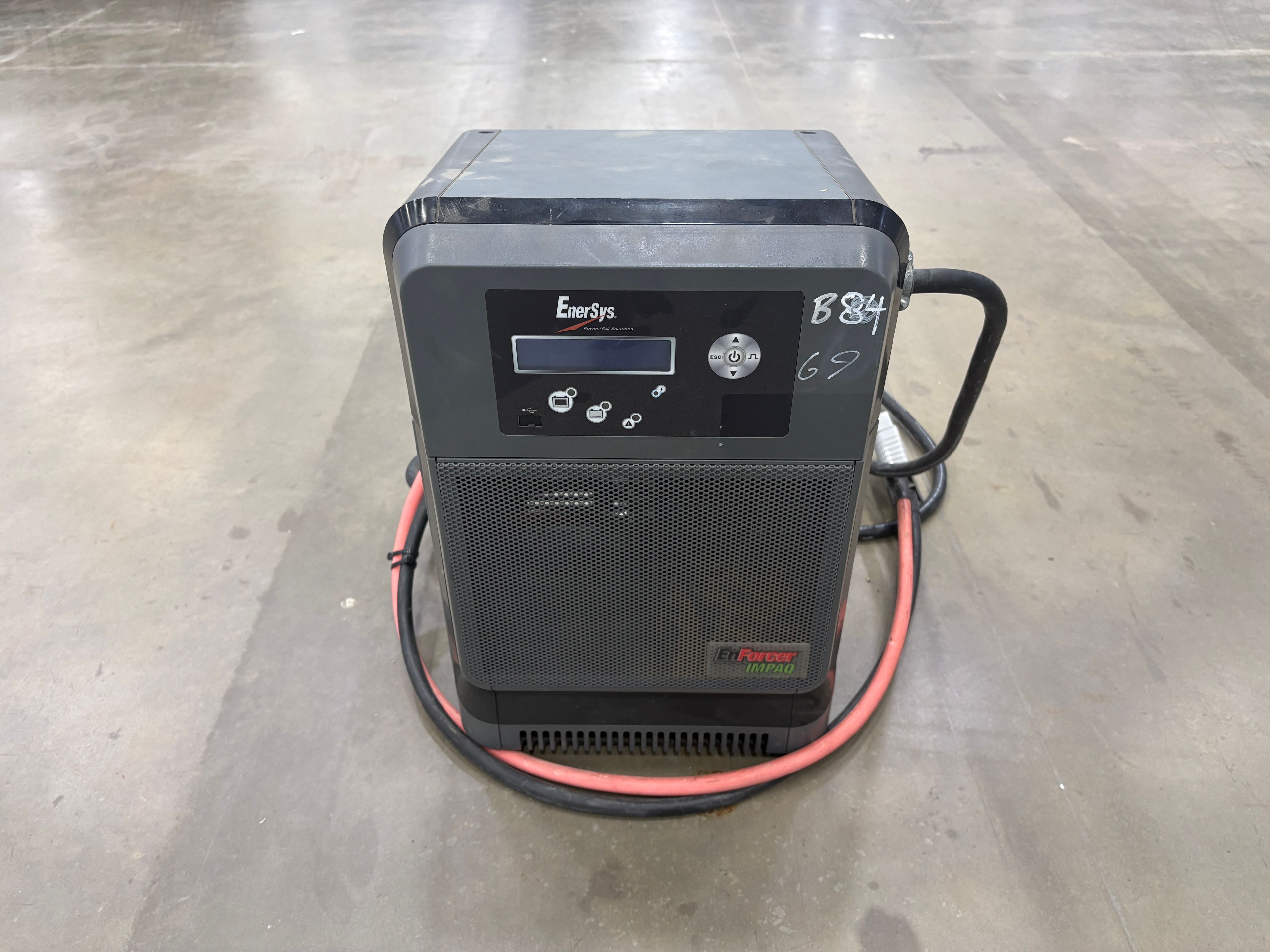 Enersys Charger