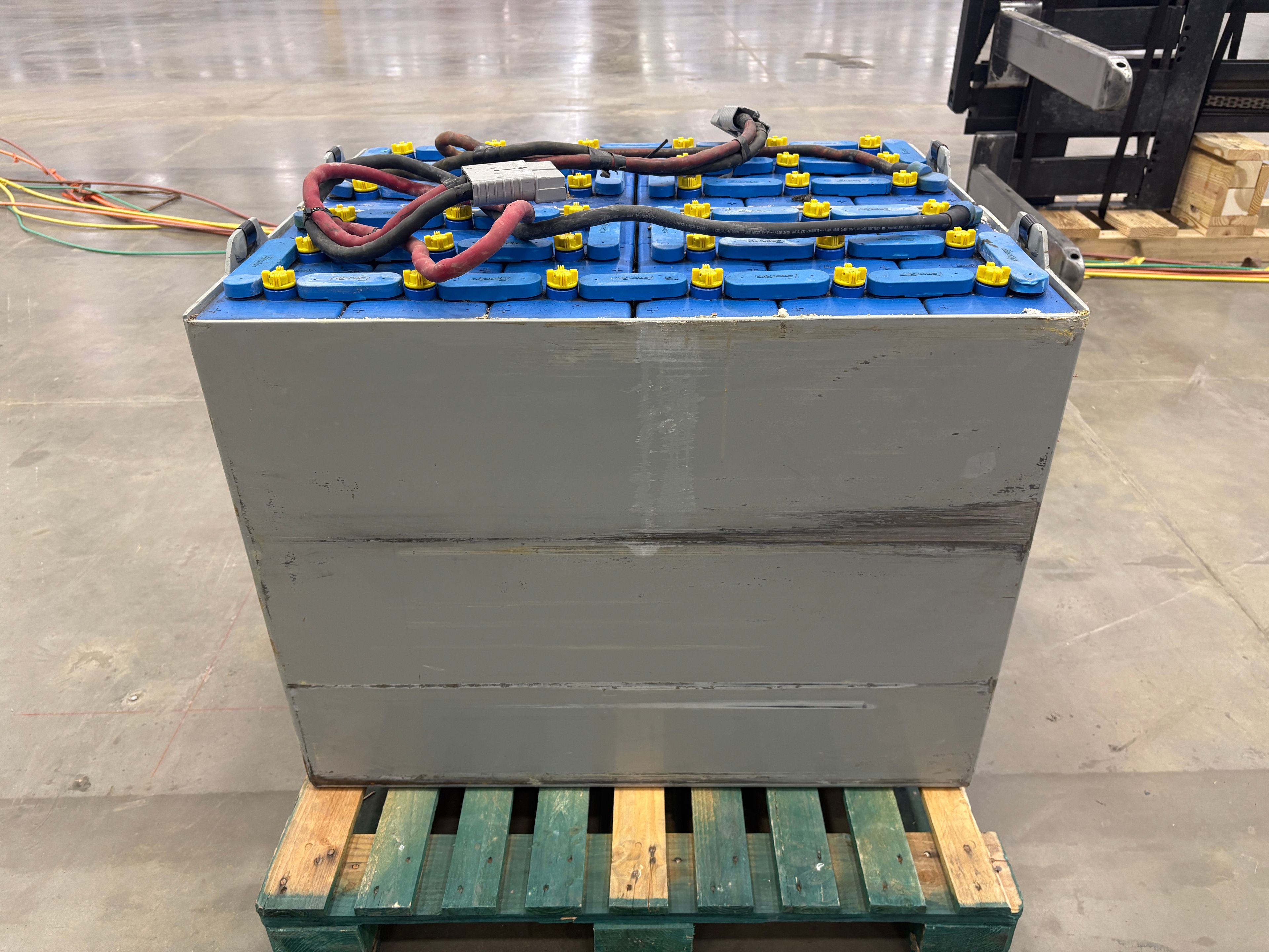 36 Volt Enersys Battery