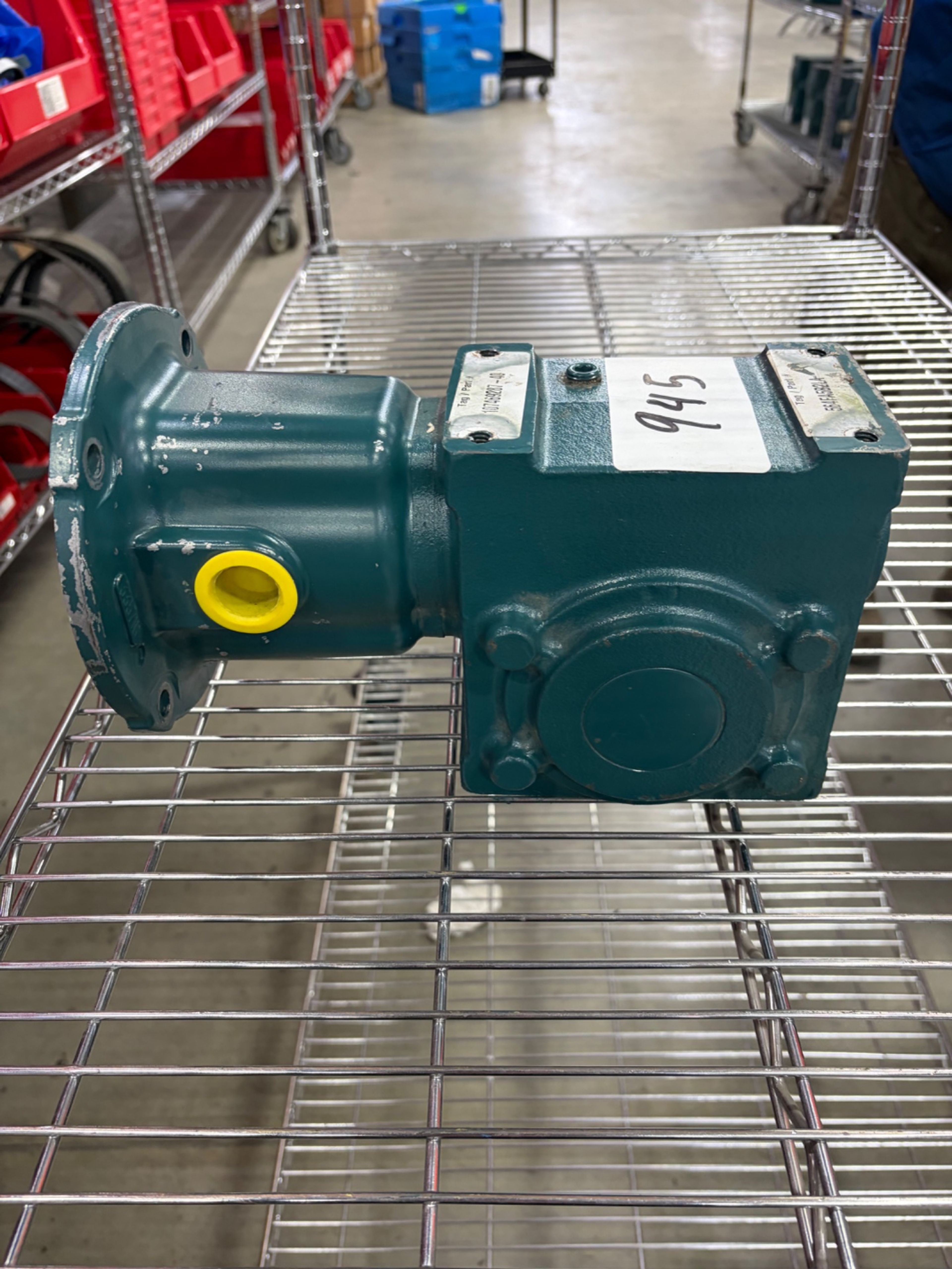 Nord Drive Systems Inverter Duty Motor