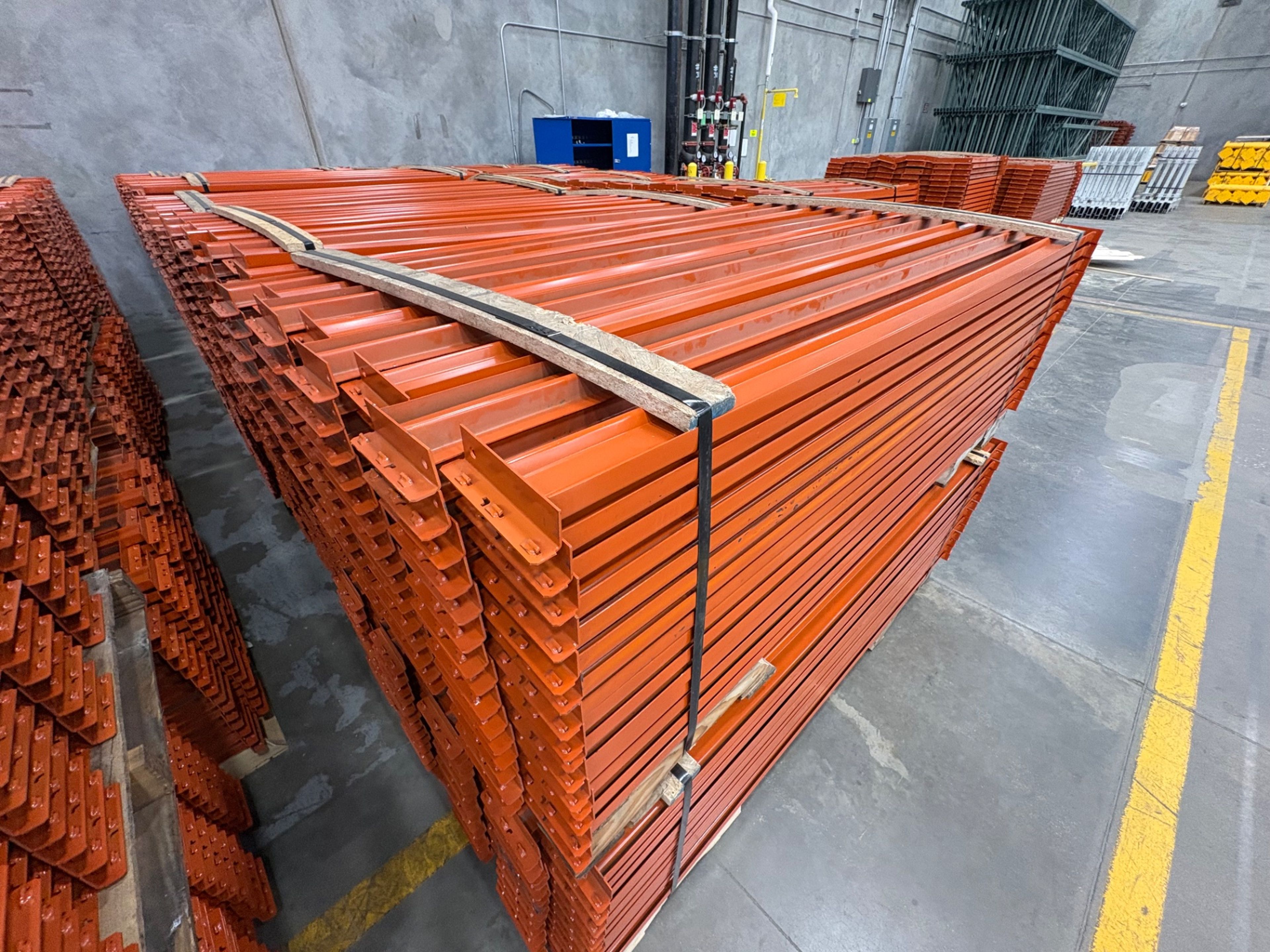 Slotted Racking Riveted Beam - 6' x 3.5" - Document 4