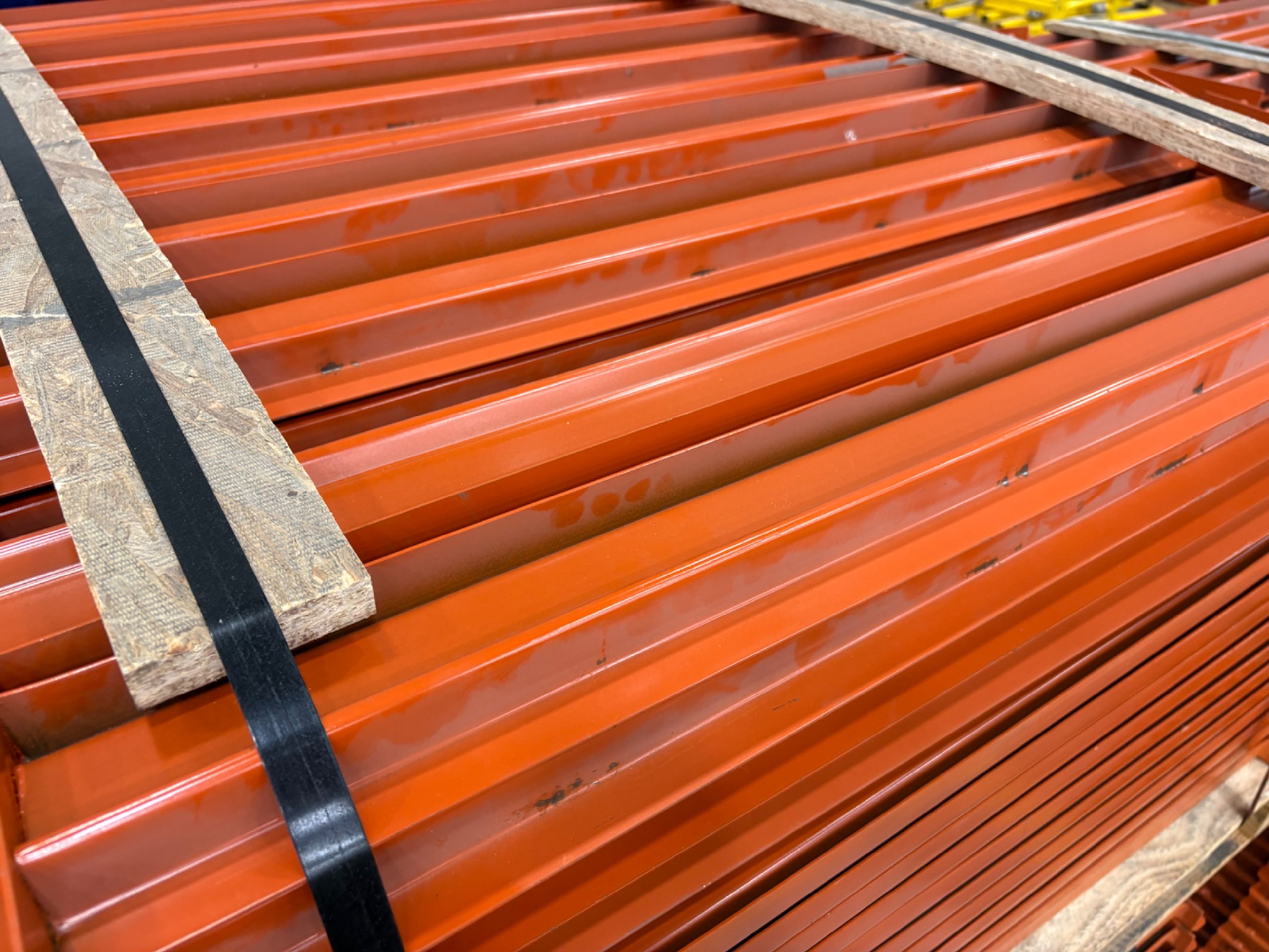 Slotted Racking Beam - 36" x 3 1/2" - Document 4