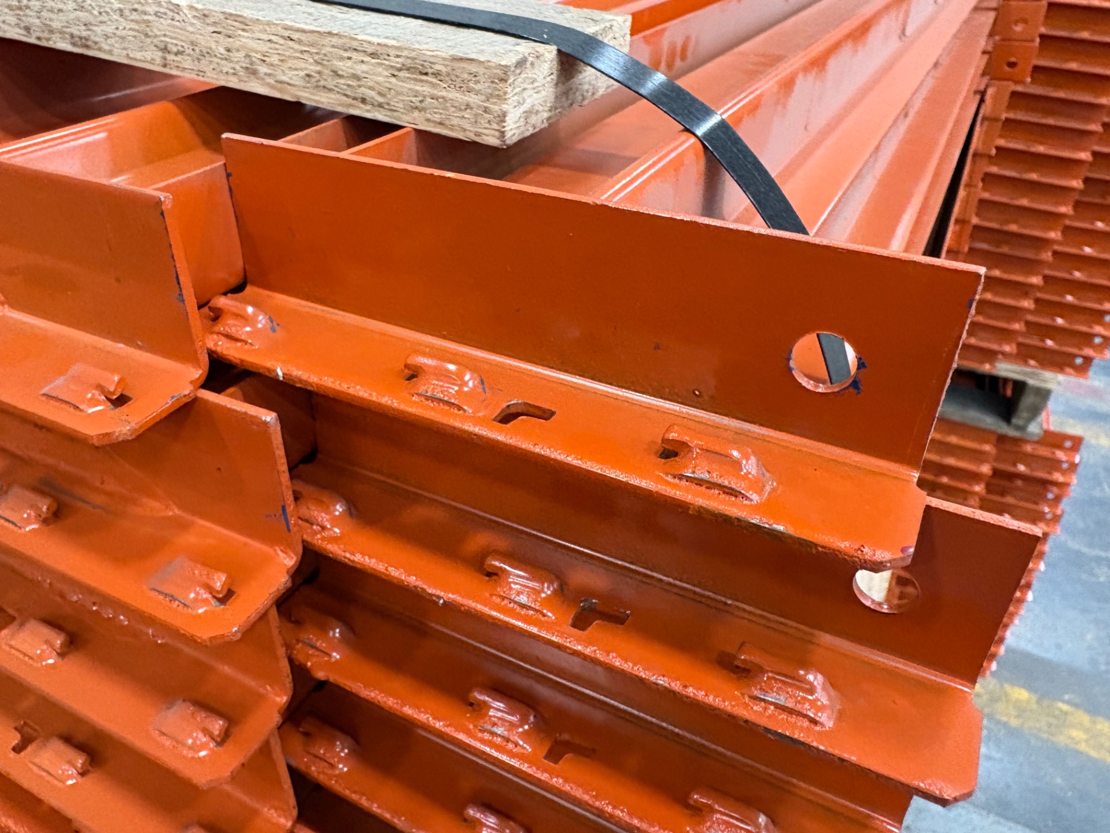 Slotted Racking Beam - 36" x 3 1/2" - Document 2